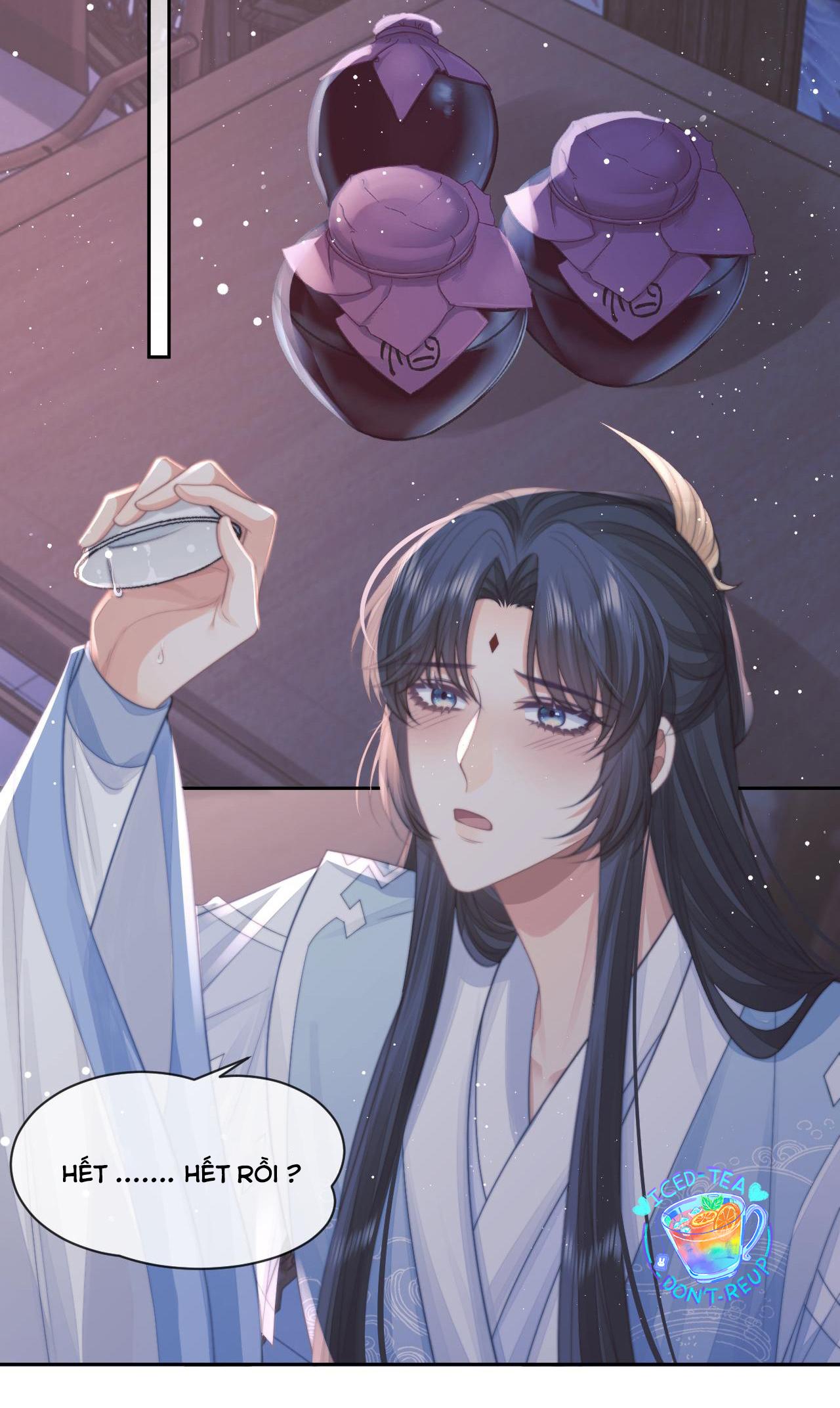 Sư Tôn Mỹ Nhân Bệnh Độc Chiếm Chapter 57 - Trang 23