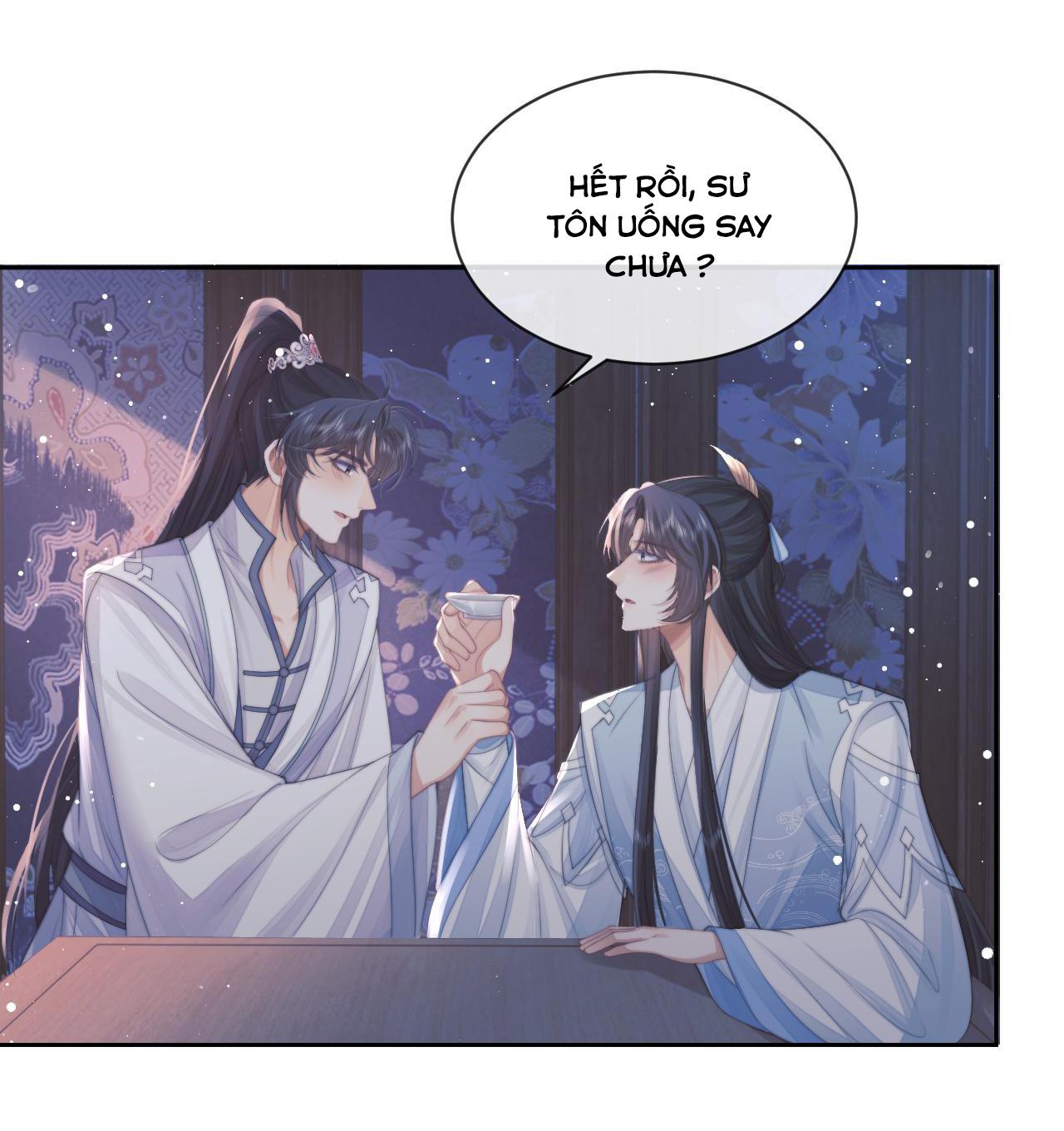 Sư Tôn Mỹ Nhân Bệnh Độc Chiếm Chapter 57 - Trang 24