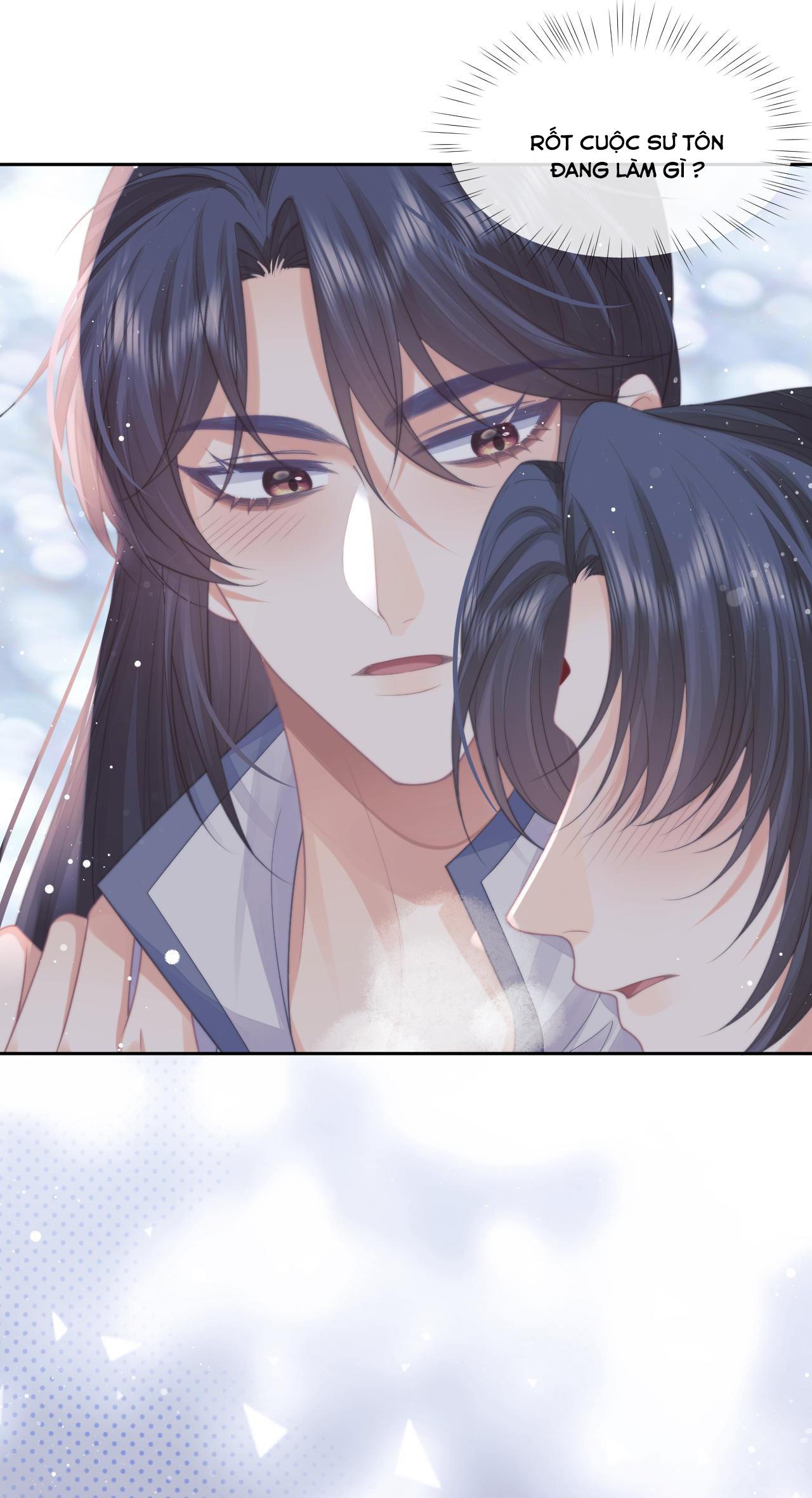 Sư Tôn Mỹ Nhân Bệnh Độc Chiếm Chapter 57 - Trang 27