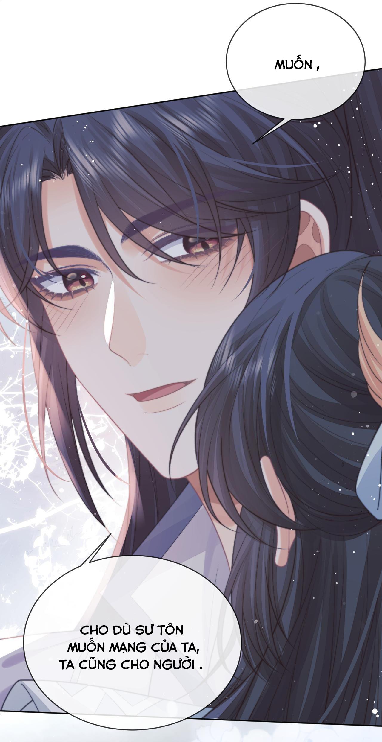 Sư Tôn Mỹ Nhân Bệnh Độc Chiếm Chapter 57 - Trang 30