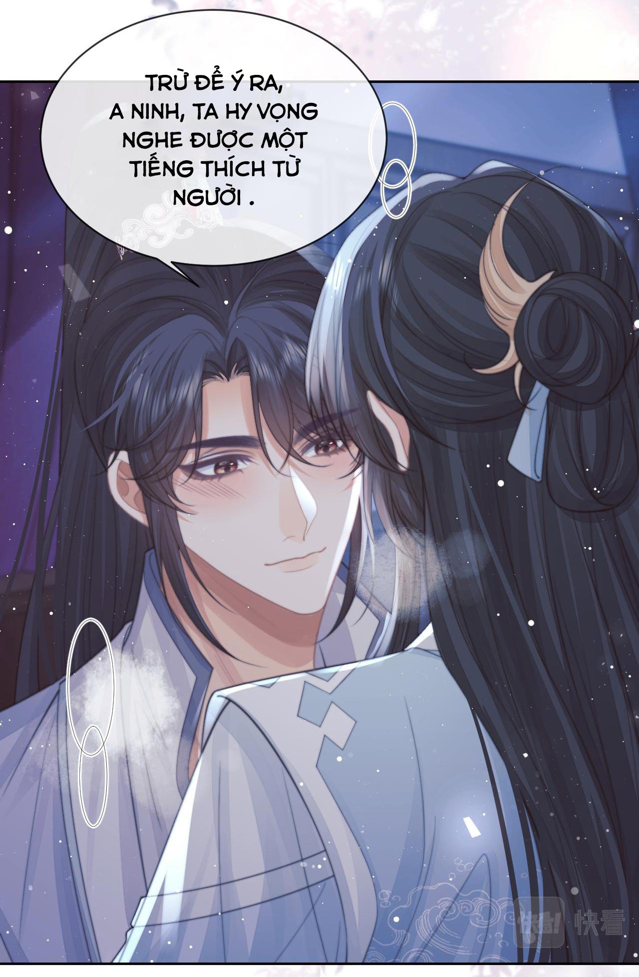Sư Tôn Mỹ Nhân Bệnh Độc Chiếm Chapter 57 - Trang 35