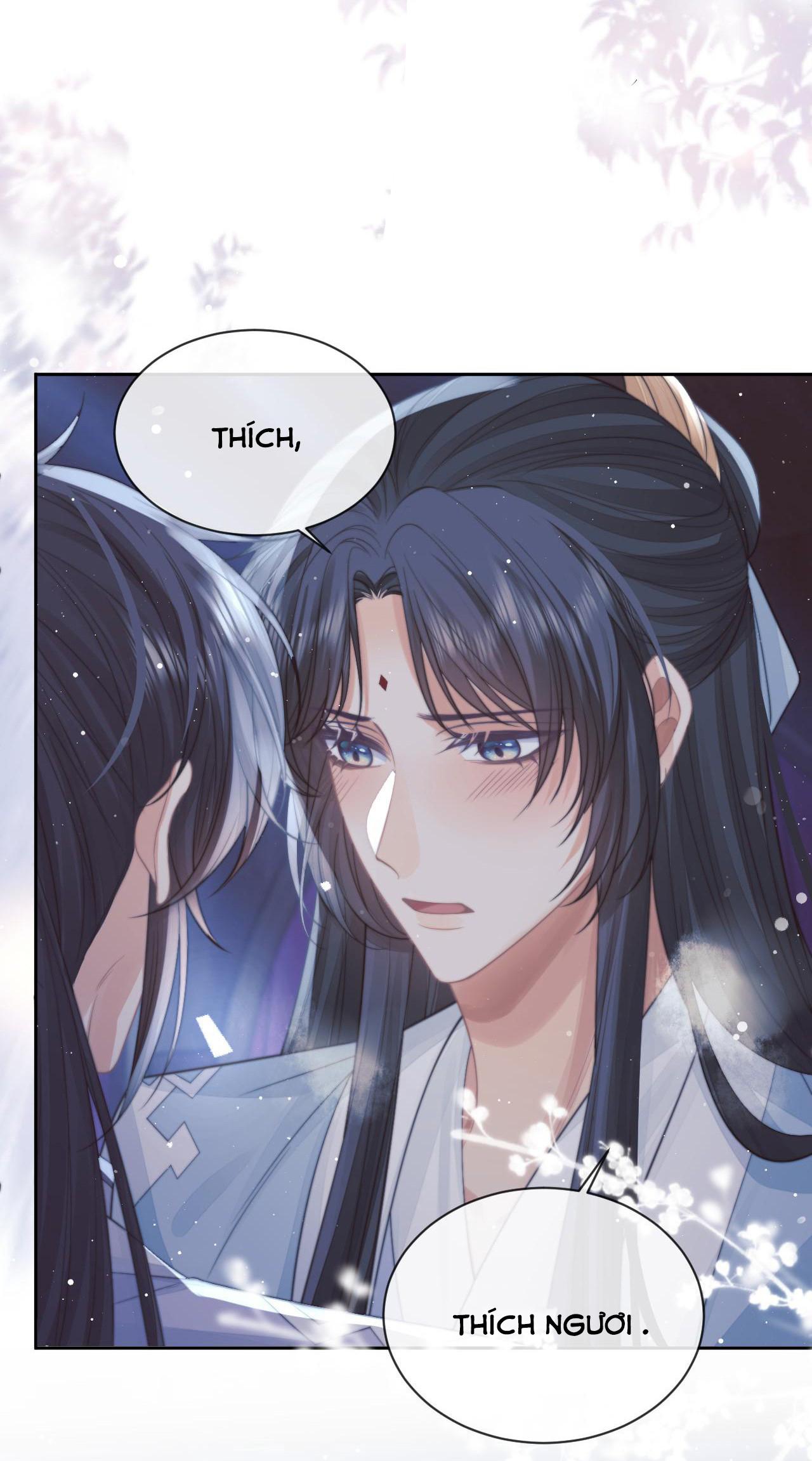 Sư Tôn Mỹ Nhân Bệnh Độc Chiếm Chapter 57 - Trang 36