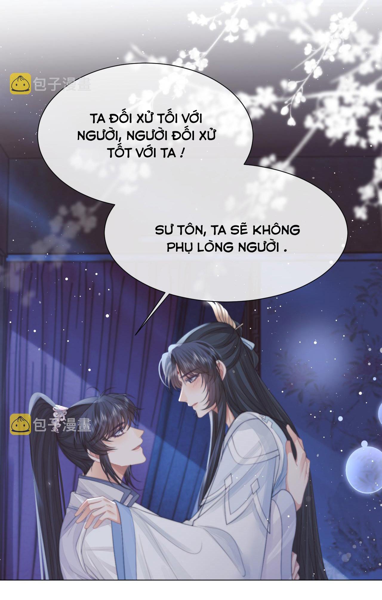 Sư Tôn Mỹ Nhân Bệnh Độc Chiếm Chapter 57 - Trang 37