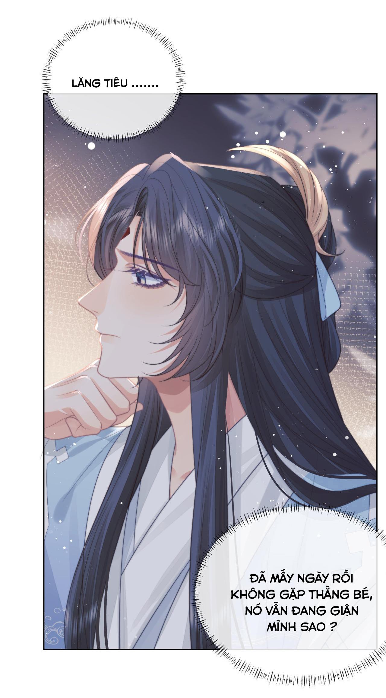 Sư Tôn Mỹ Nhân Bệnh Độc Chiếm Chapter 57 - Trang 4