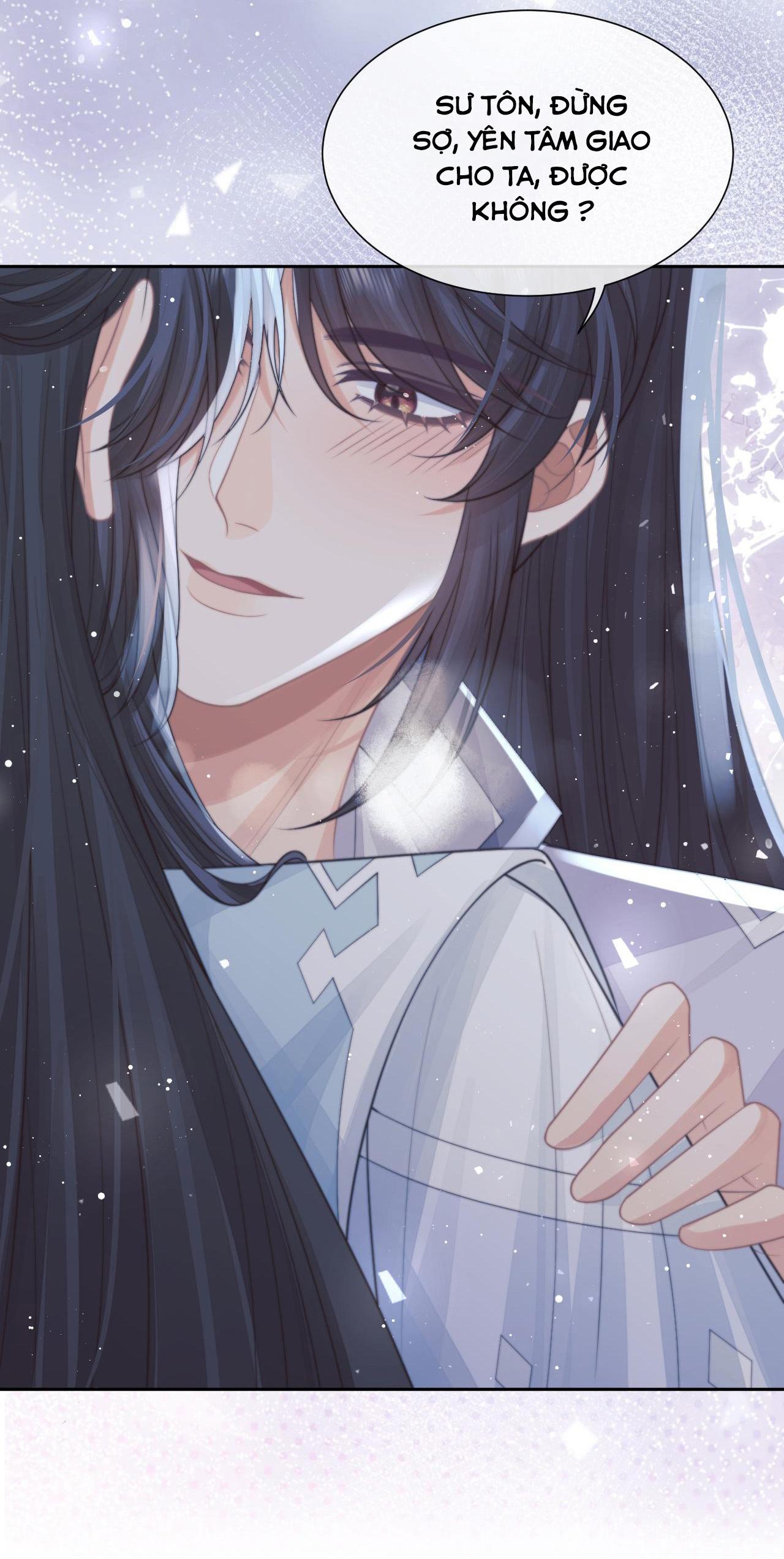 Sư Tôn Mỹ Nhân Bệnh Độc Chiếm Chapter 57 - Trang 41