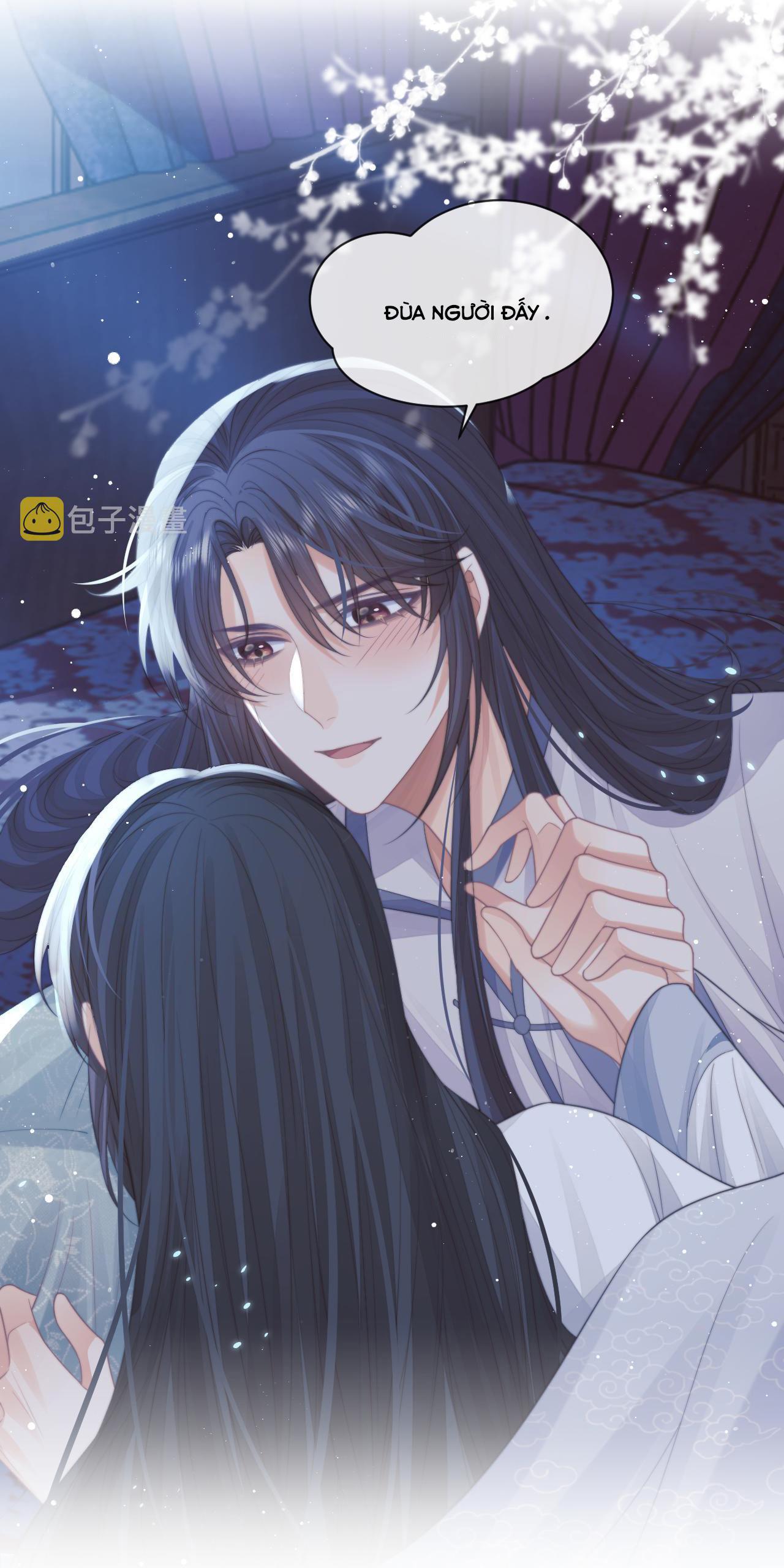 Sư Tôn Mỹ Nhân Bệnh Độc Chiếm Chapter 58 - Trang 11