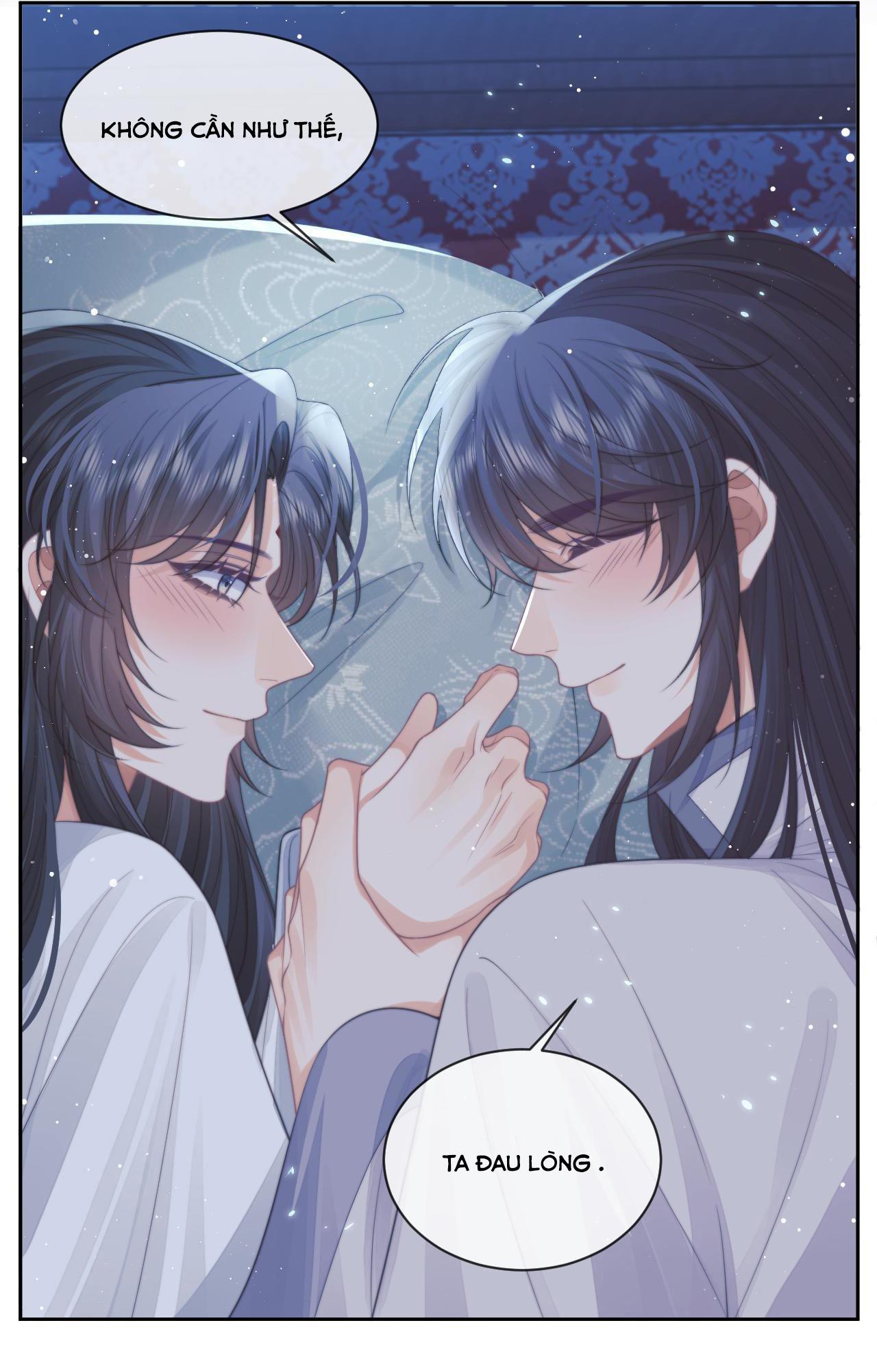 Sư Tôn Mỹ Nhân Bệnh Độc Chiếm Chapter 58 - Trang 12