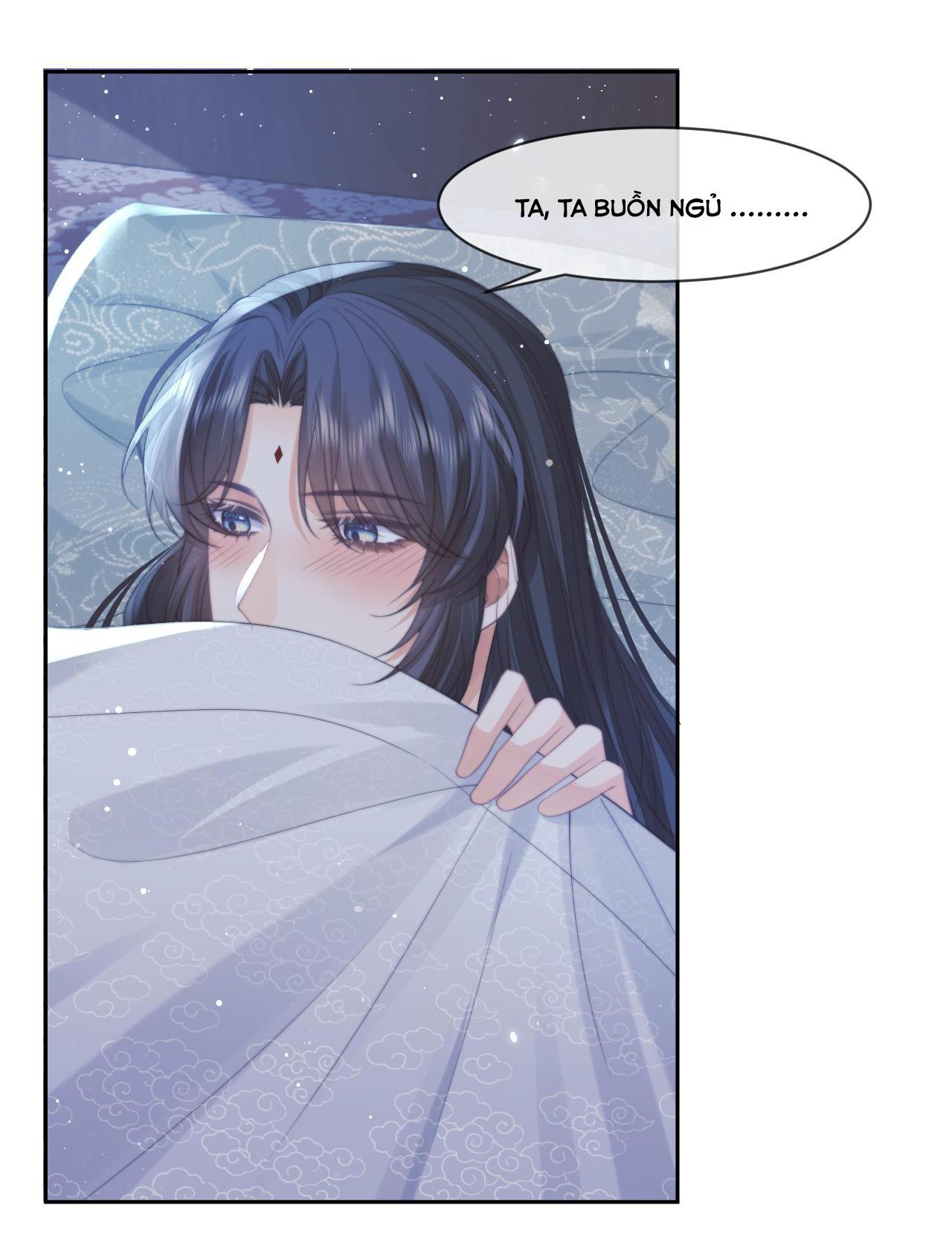 Sư Tôn Mỹ Nhân Bệnh Độc Chiếm Chapter 58 - Trang 13
