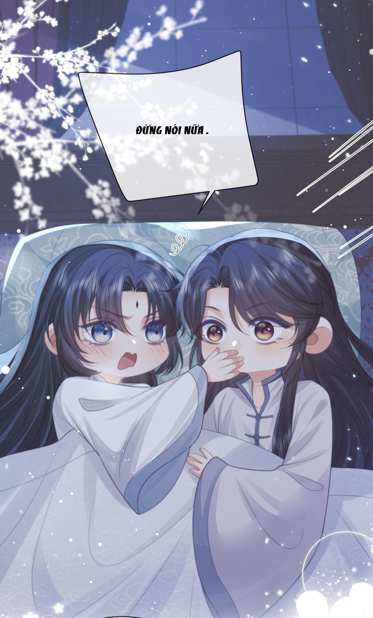 Sư Tôn Mỹ Nhân Bệnh Độc Chiếm Chapter 58 - Trang 17
