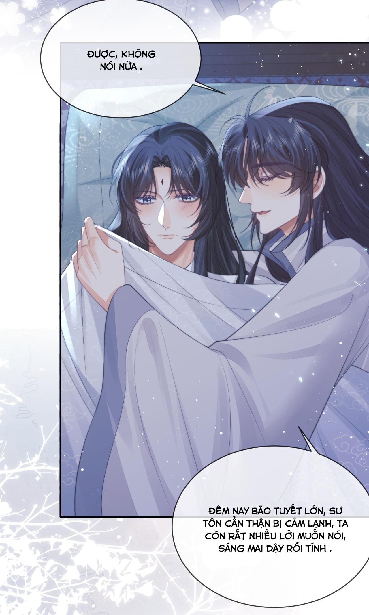 Sư Tôn Mỹ Nhân Bệnh Độc Chiếm Chapter 58 - Trang 18