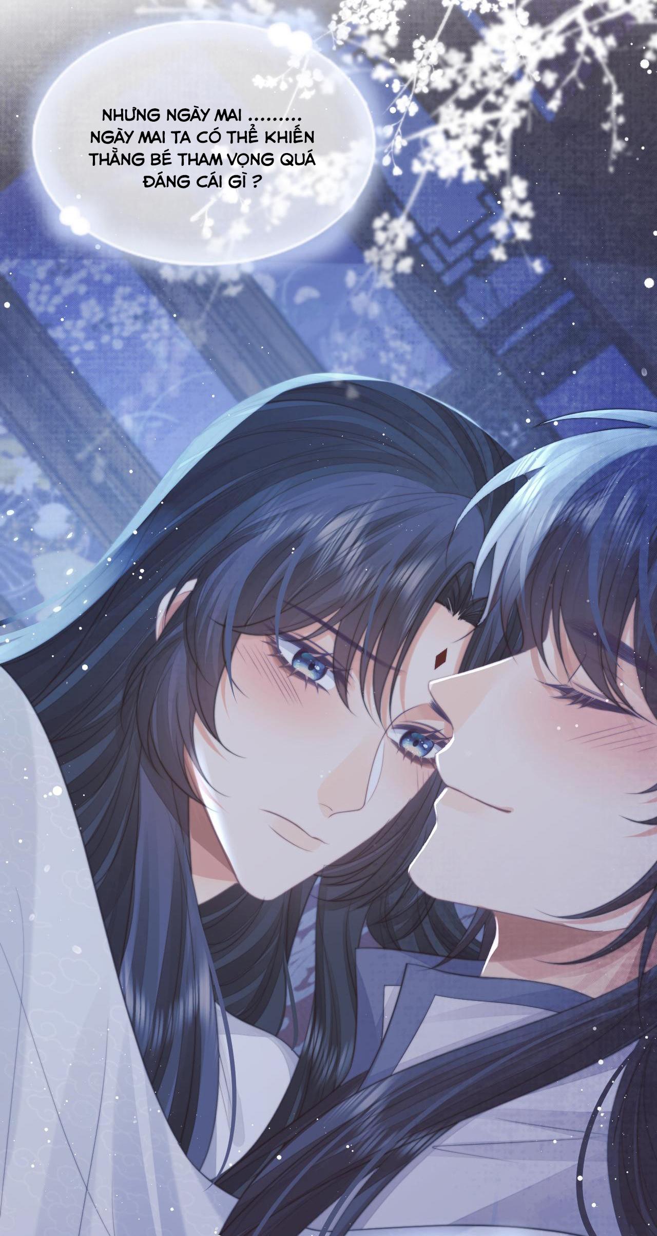 Sư Tôn Mỹ Nhân Bệnh Độc Chiếm Chapter 58 - Trang 21