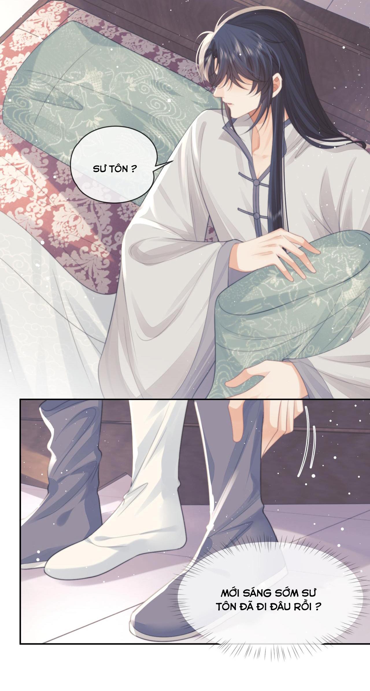 Sư Tôn Mỹ Nhân Bệnh Độc Chiếm Chapter 58 - Trang 25