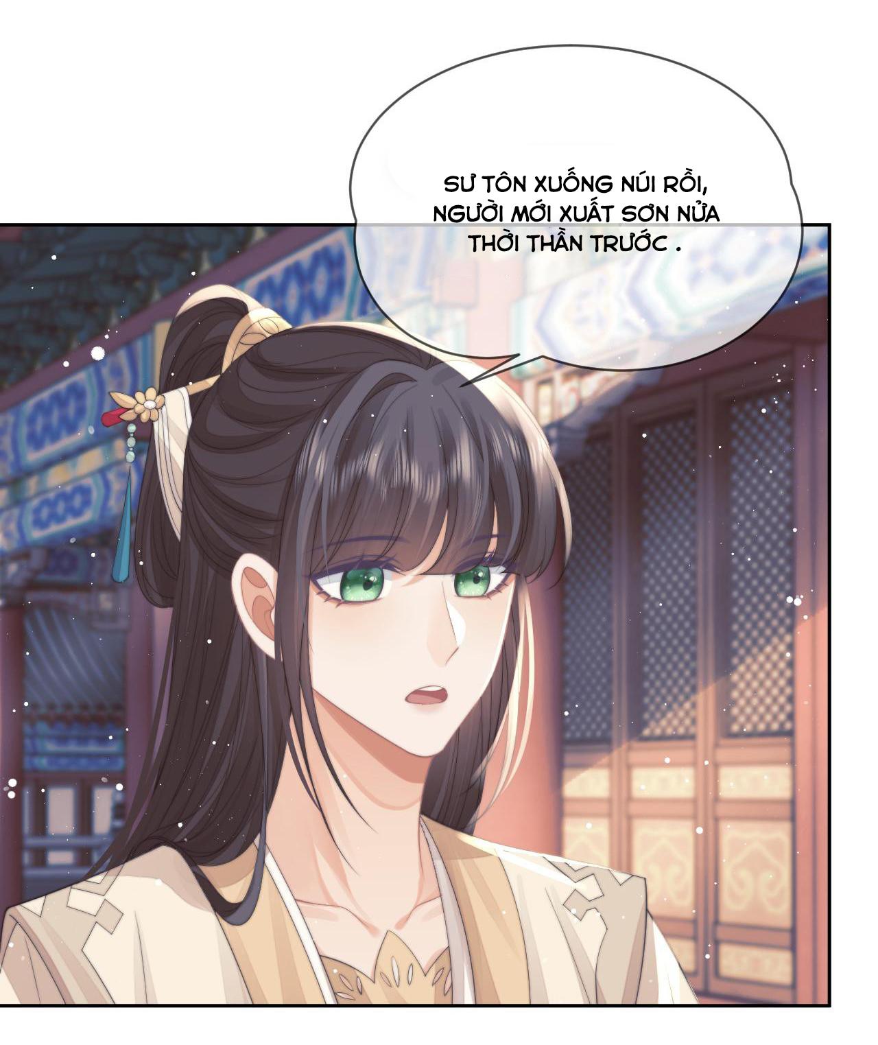 Sư Tôn Mỹ Nhân Bệnh Độc Chiếm Chapter 58 - Trang 28