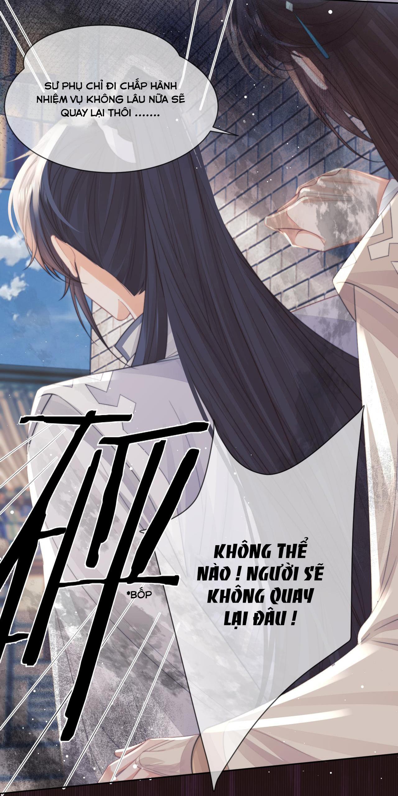 Sư Tôn Mỹ Nhân Bệnh Độc Chiếm Chapter 58 - Trang 34