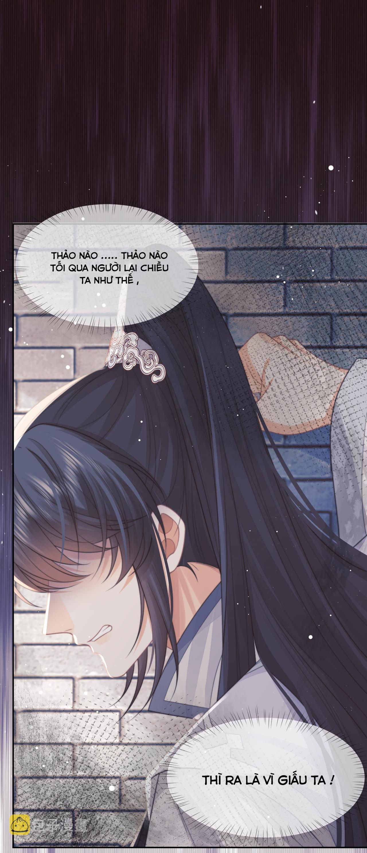 Sư Tôn Mỹ Nhân Bệnh Độc Chiếm Chapter 58 - Trang 35