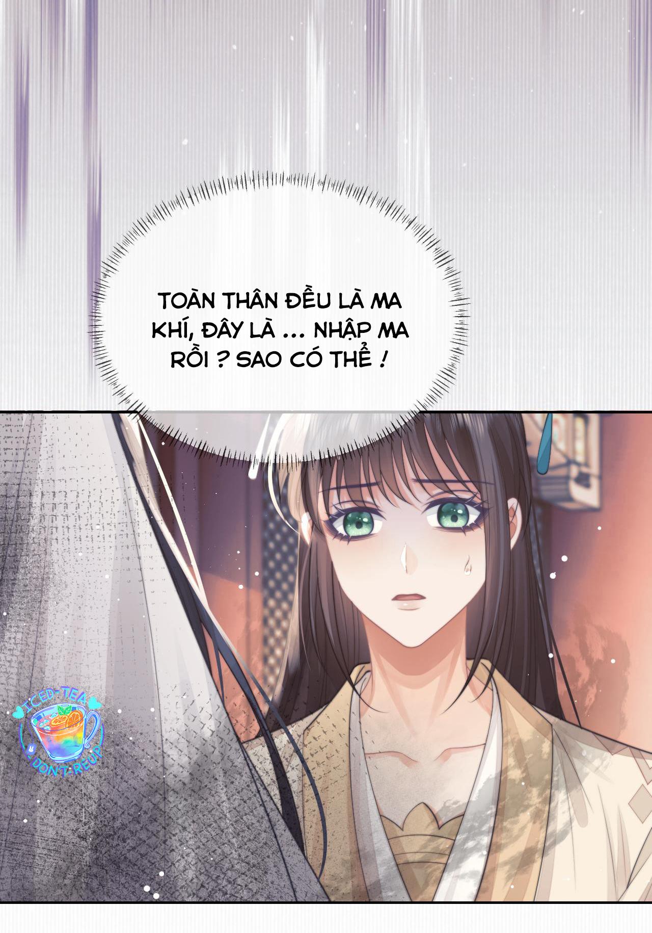 Sư Tôn Mỹ Nhân Bệnh Độc Chiếm Chapter 58 - Trang 36