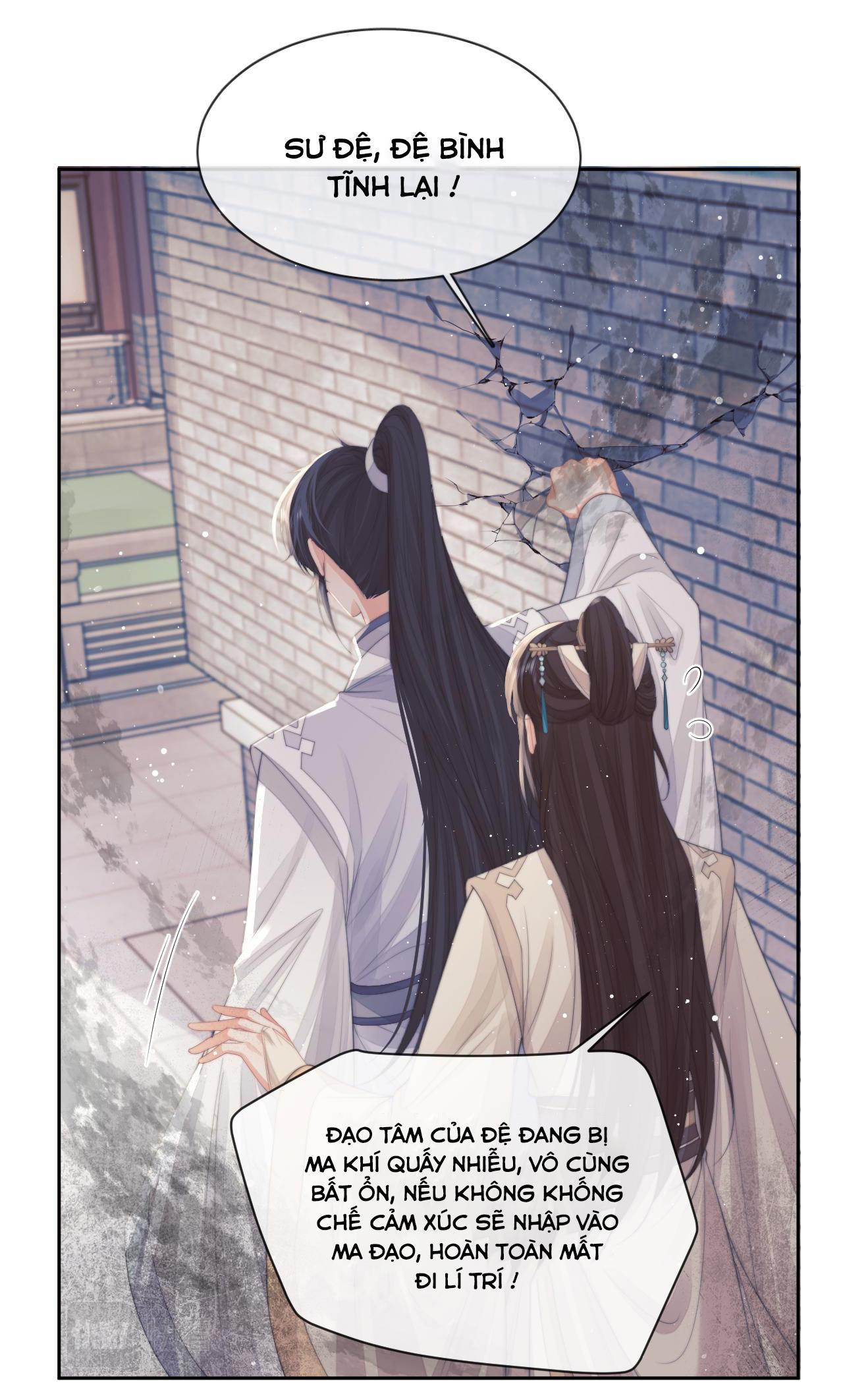 Sư Tôn Mỹ Nhân Bệnh Độc Chiếm Chapter 58 - Trang 37