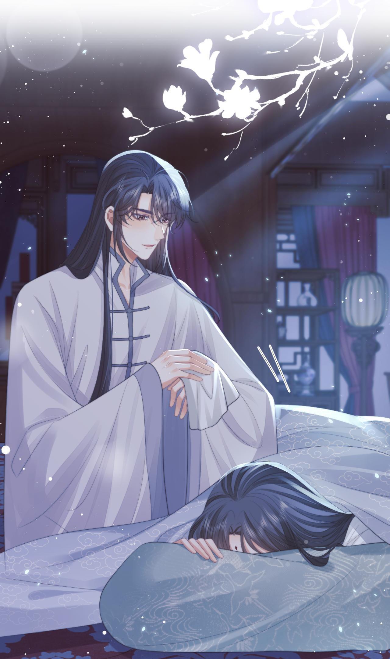 Sư Tôn Mỹ Nhân Bệnh Độc Chiếm Chapter 58 - Trang 5