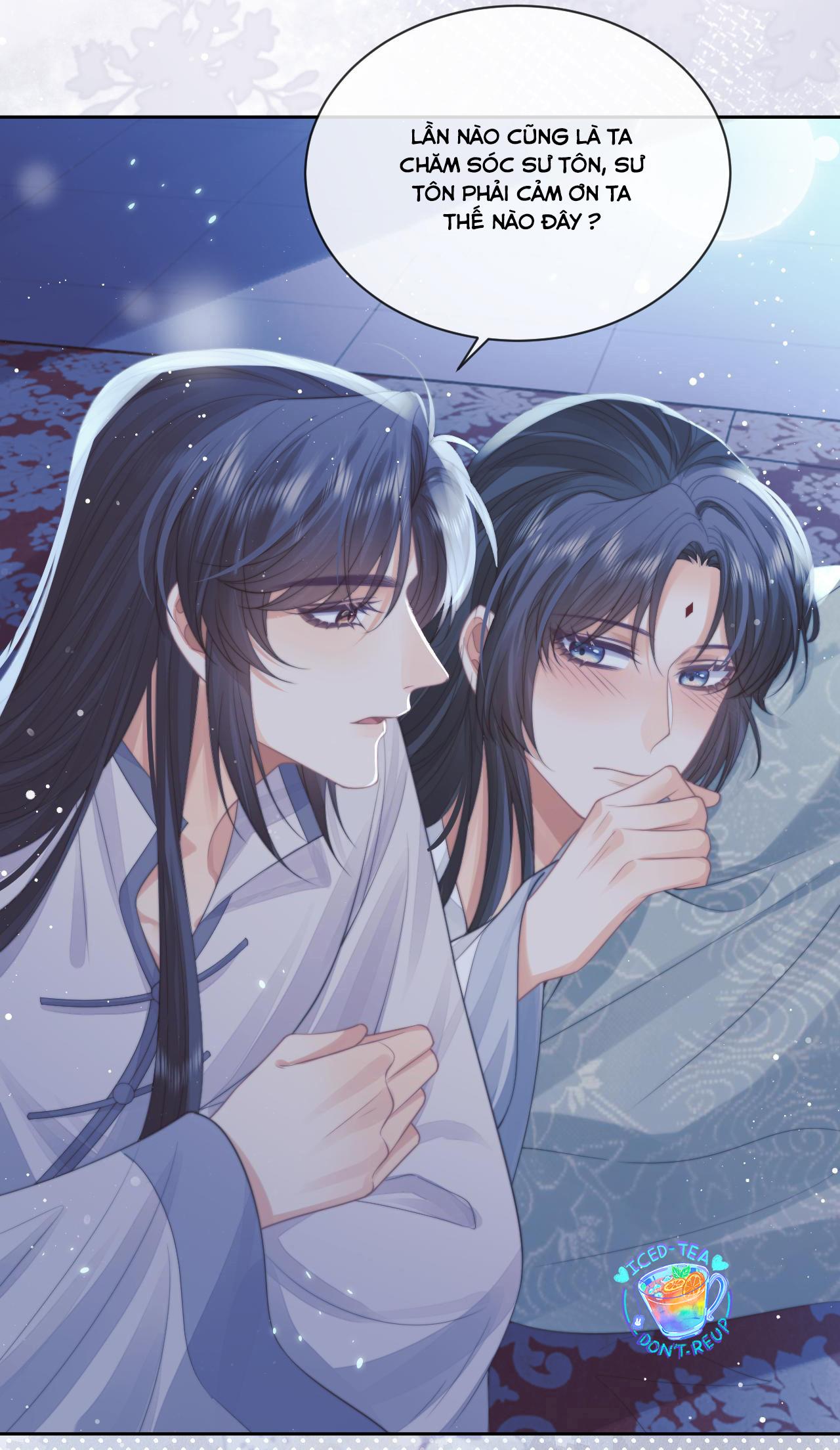 Sư Tôn Mỹ Nhân Bệnh Độc Chiếm Chapter 58 - Trang 8