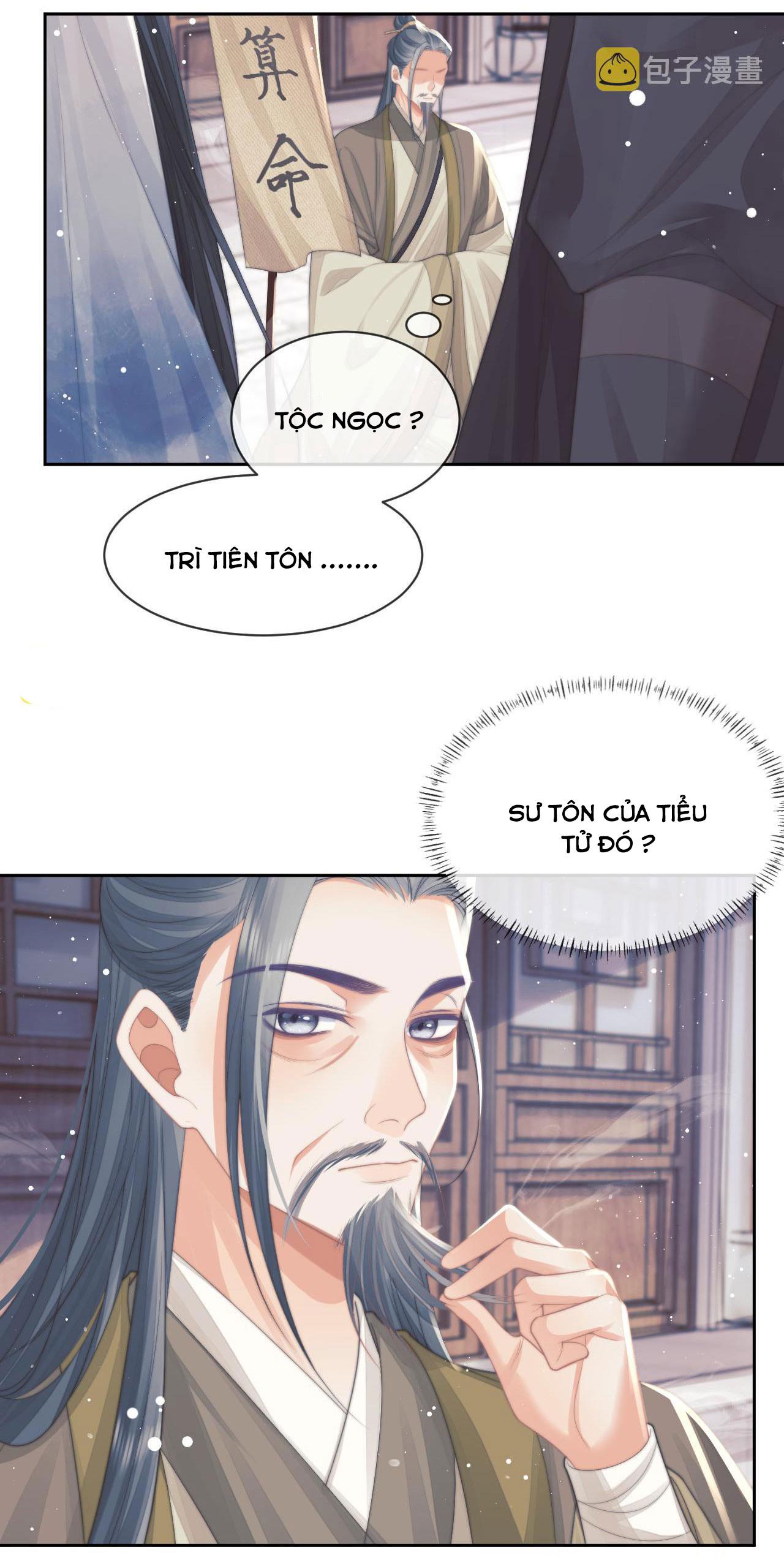 Sư Tôn Mỹ Nhân Bệnh Độc Chiếm Chapter 59 - Trang 10