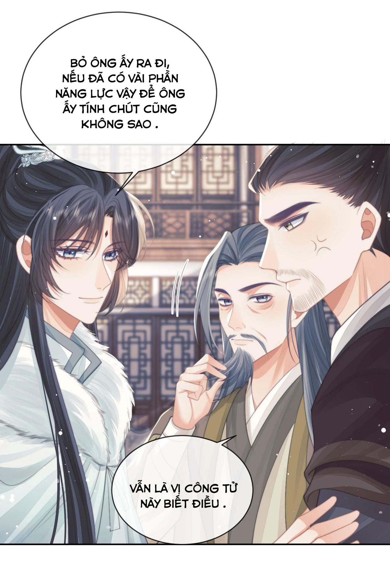 Sư Tôn Mỹ Nhân Bệnh Độc Chiếm Chapter 59 - Trang 15