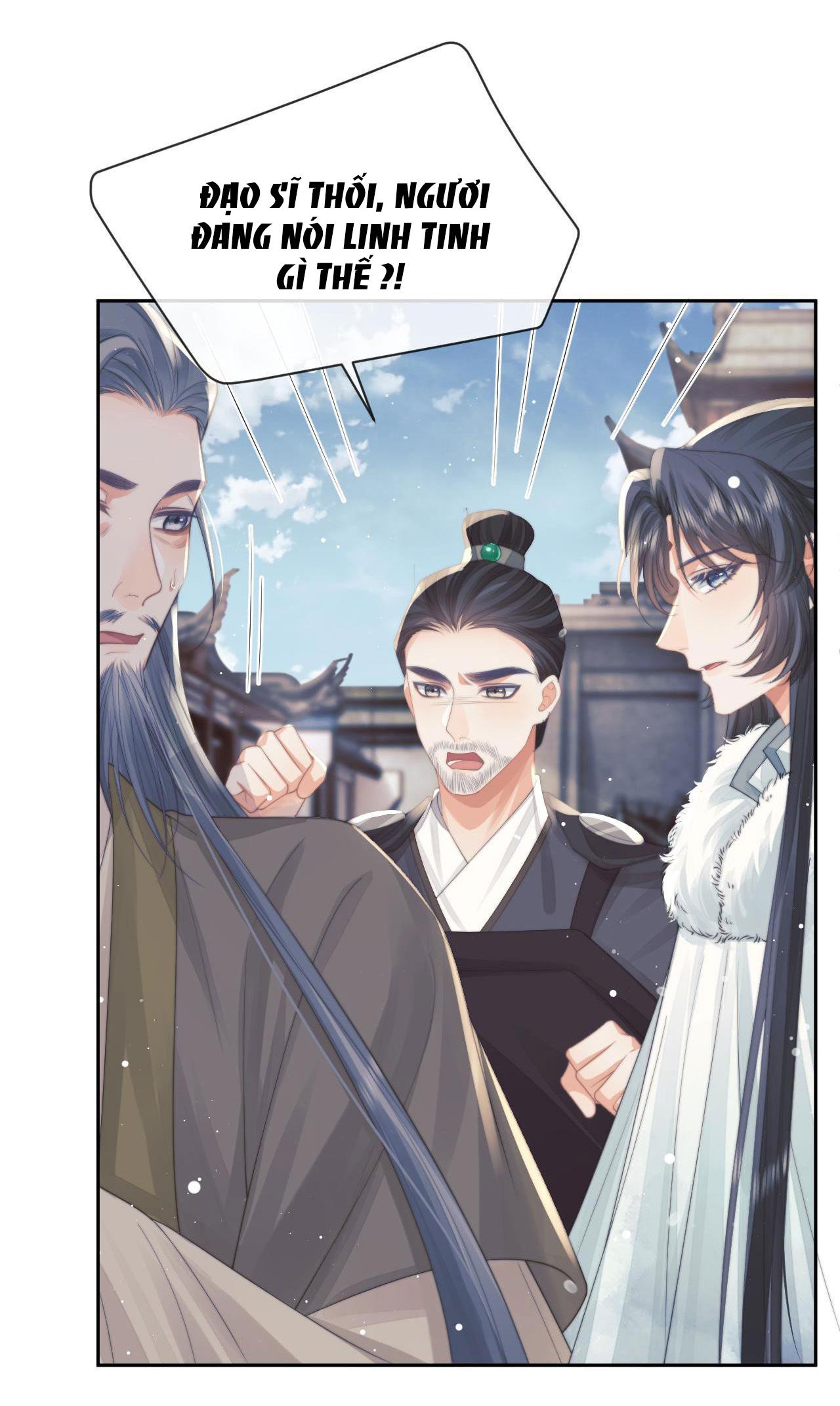 Sư Tôn Mỹ Nhân Bệnh Độc Chiếm Chapter 59 - Trang 18