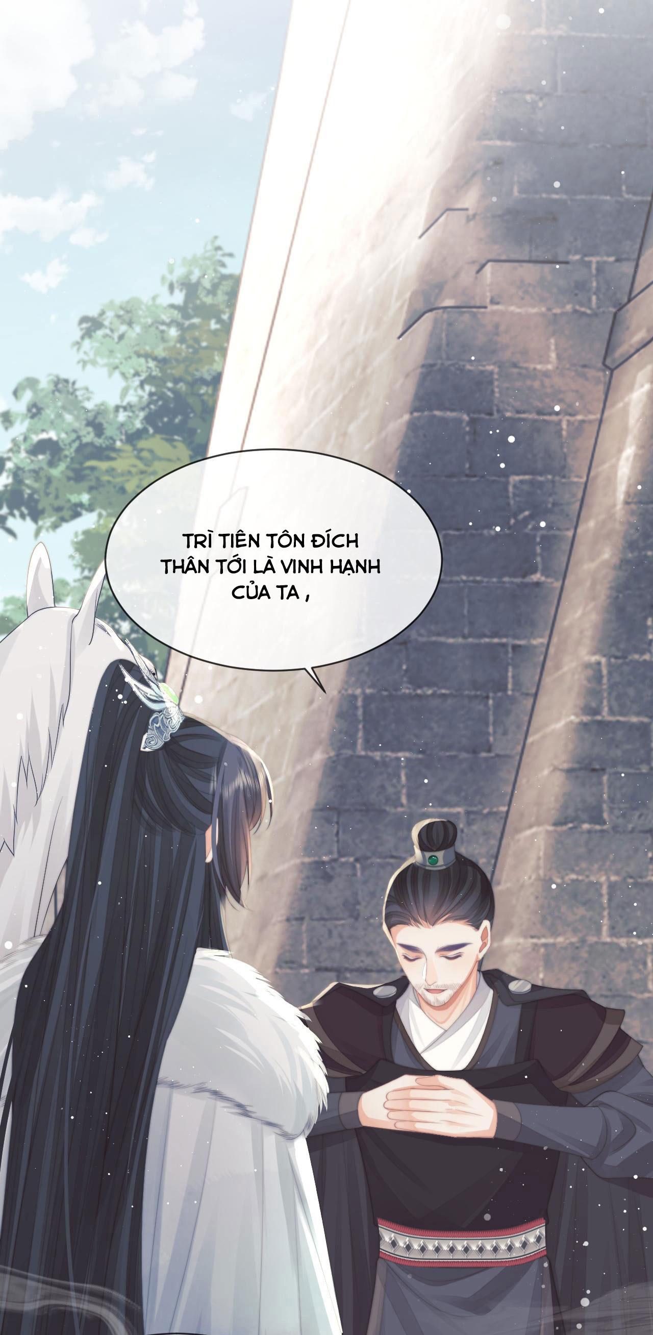 Sư Tôn Mỹ Nhân Bệnh Độc Chiếm Chapter 59 - Trang 2