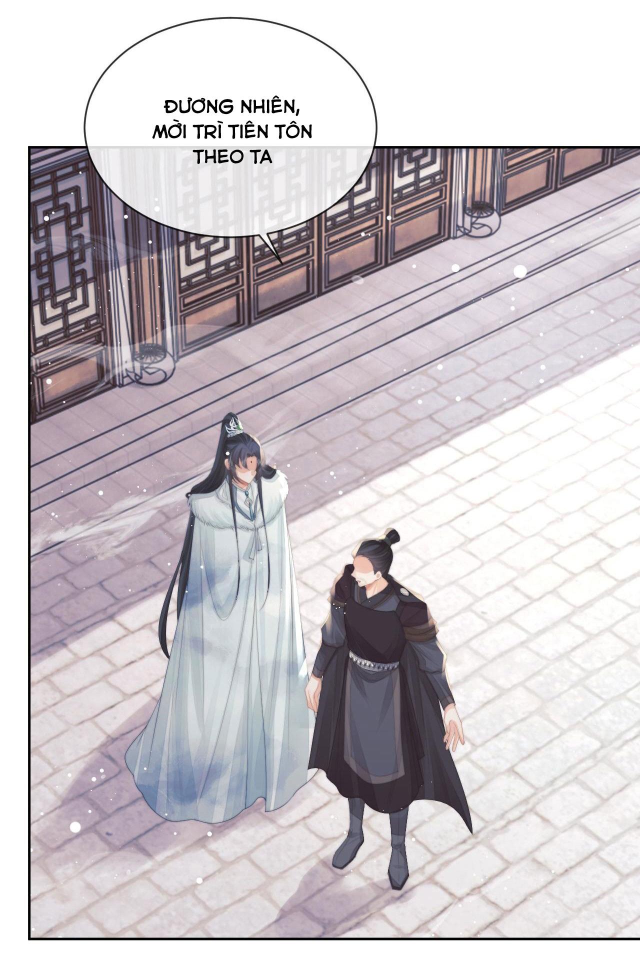 Sư Tôn Mỹ Nhân Bệnh Độc Chiếm Chapter 59 - Trang 20