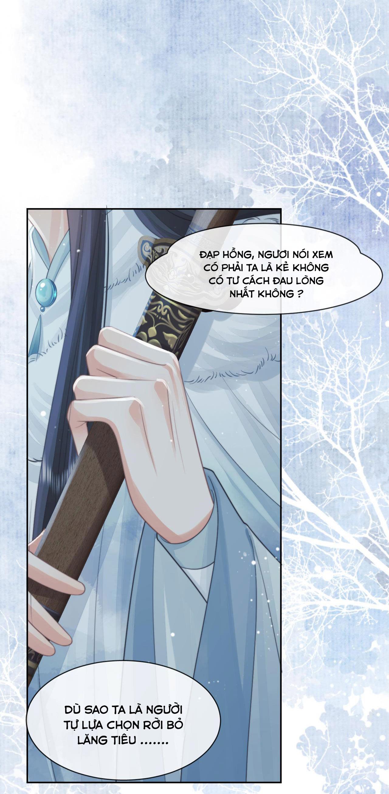 Sư Tôn Mỹ Nhân Bệnh Độc Chiếm Chapter 59 - Trang 25