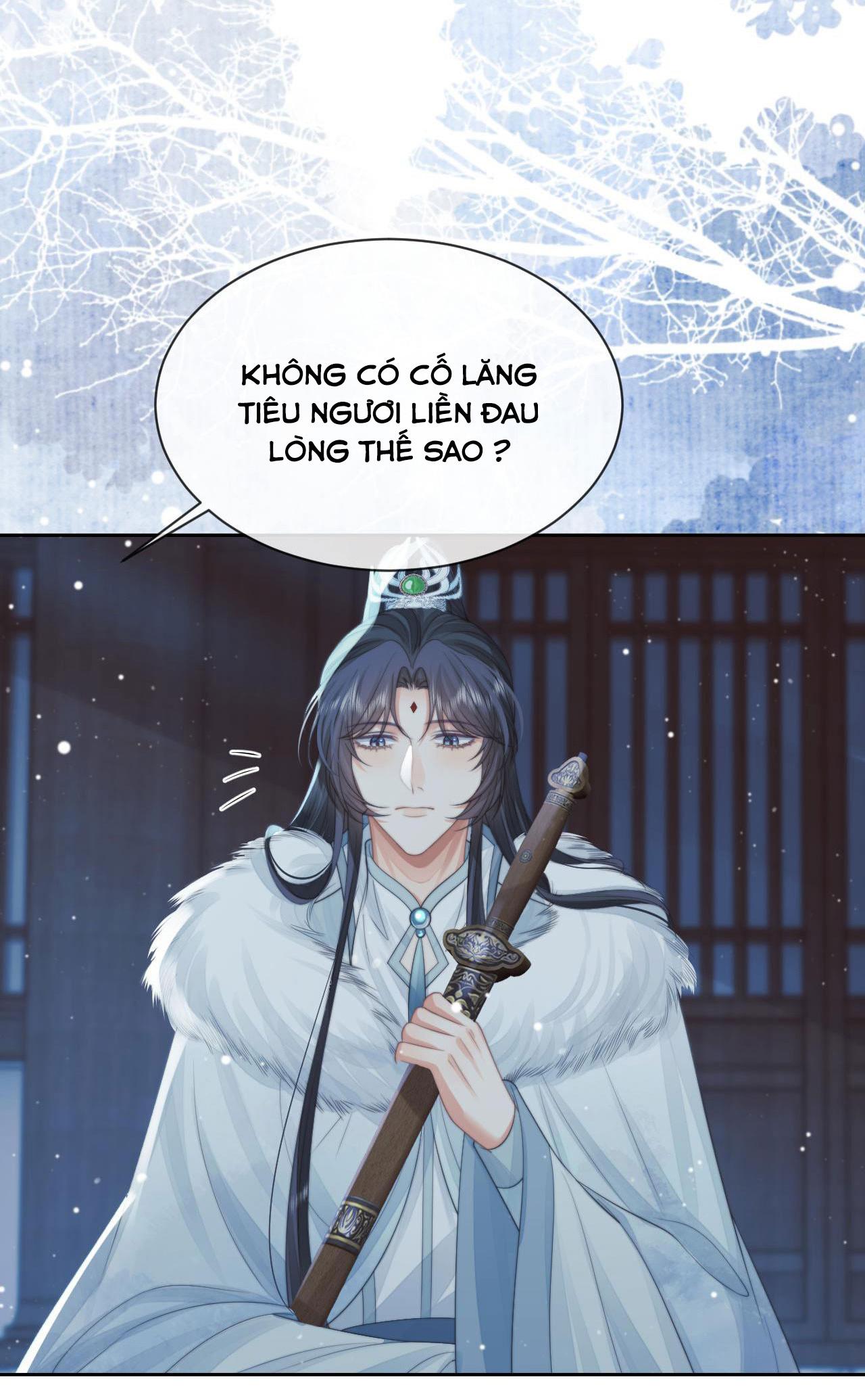 Sư Tôn Mỹ Nhân Bệnh Độc Chiếm Chapter 59 - Trang 26