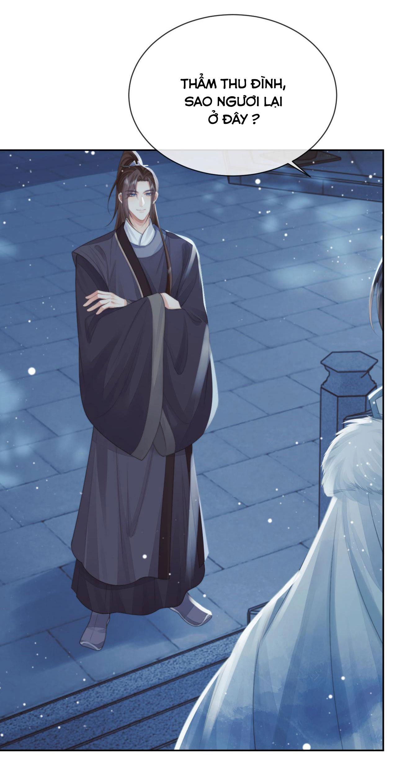 Sư Tôn Mỹ Nhân Bệnh Độc Chiếm Chapter 59 - Trang 27