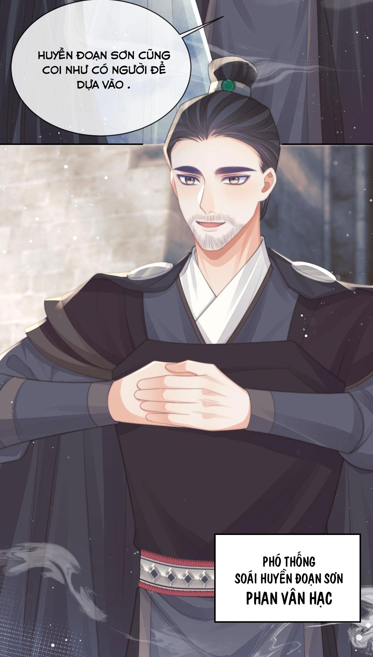 Sư Tôn Mỹ Nhân Bệnh Độc Chiếm Chapter 59 - Trang 3