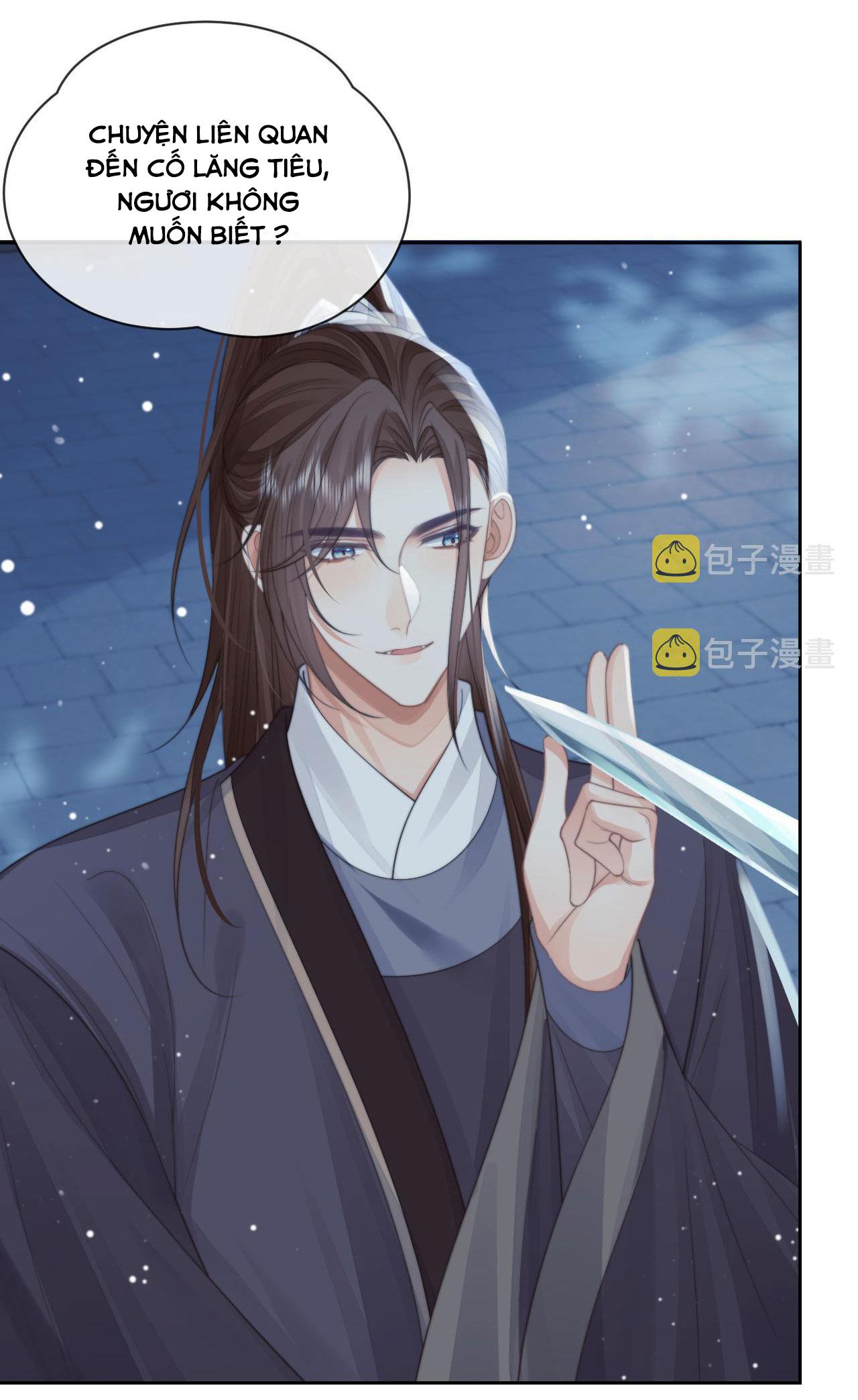 Sư Tôn Mỹ Nhân Bệnh Độc Chiếm Chapter 59 - Trang 30