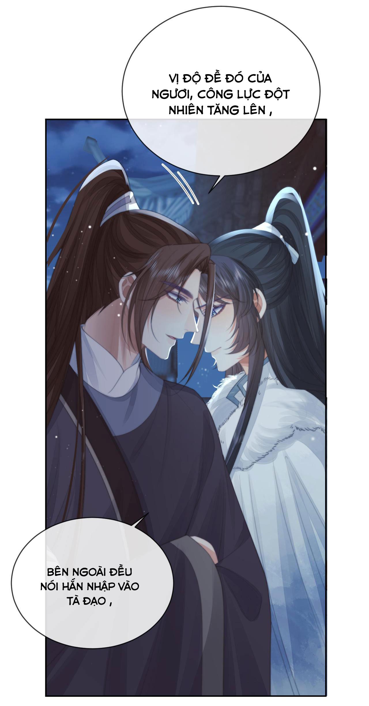 Sư Tôn Mỹ Nhân Bệnh Độc Chiếm Chapter 59 - Trang 32