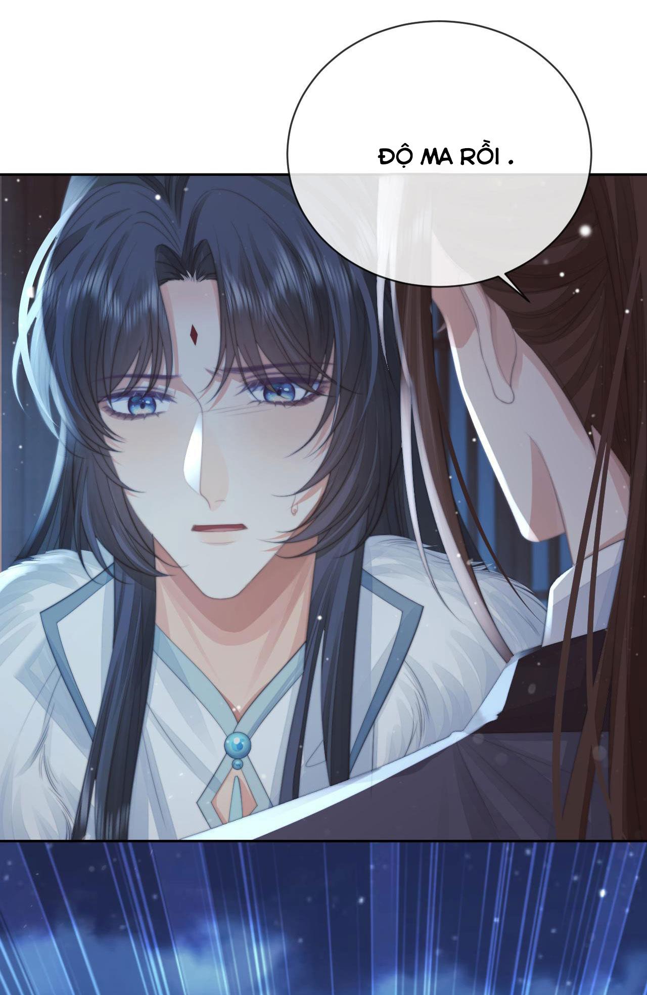 Sư Tôn Mỹ Nhân Bệnh Độc Chiếm Chapter 59 - Trang 33