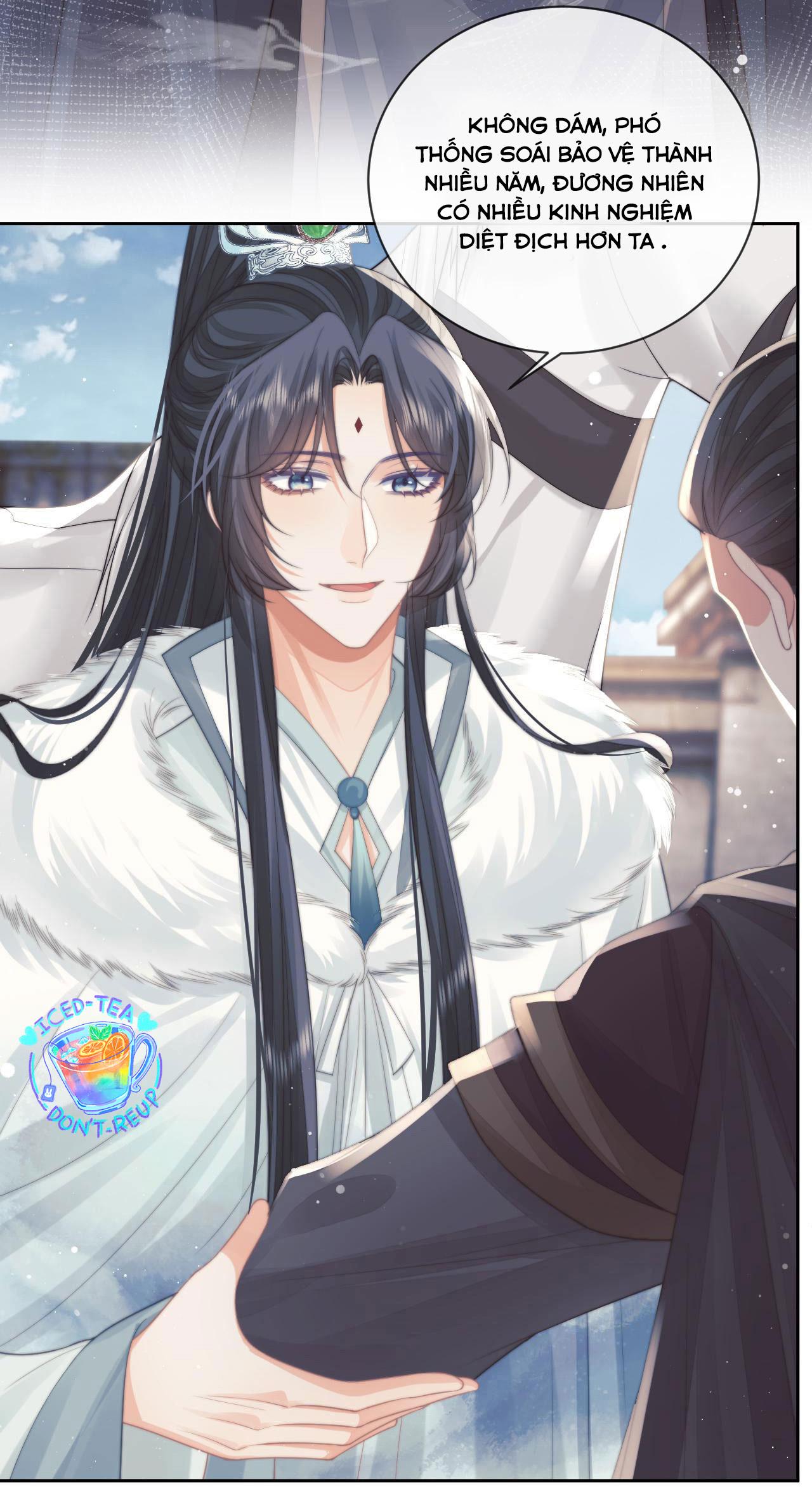 Sư Tôn Mỹ Nhân Bệnh Độc Chiếm Chapter 59 - Trang 4