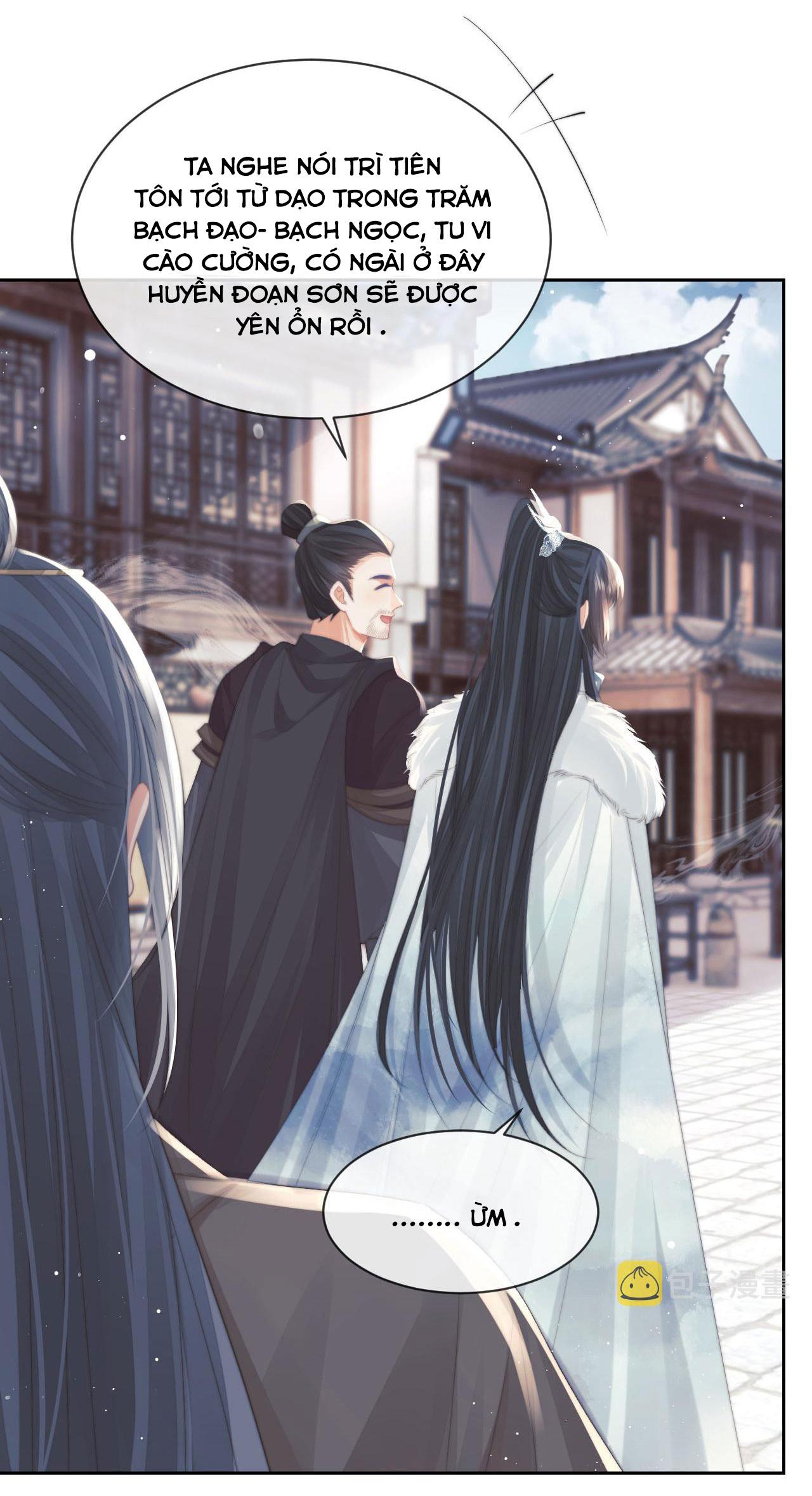 Sư Tôn Mỹ Nhân Bệnh Độc Chiếm Chapter 59 - Trang 9