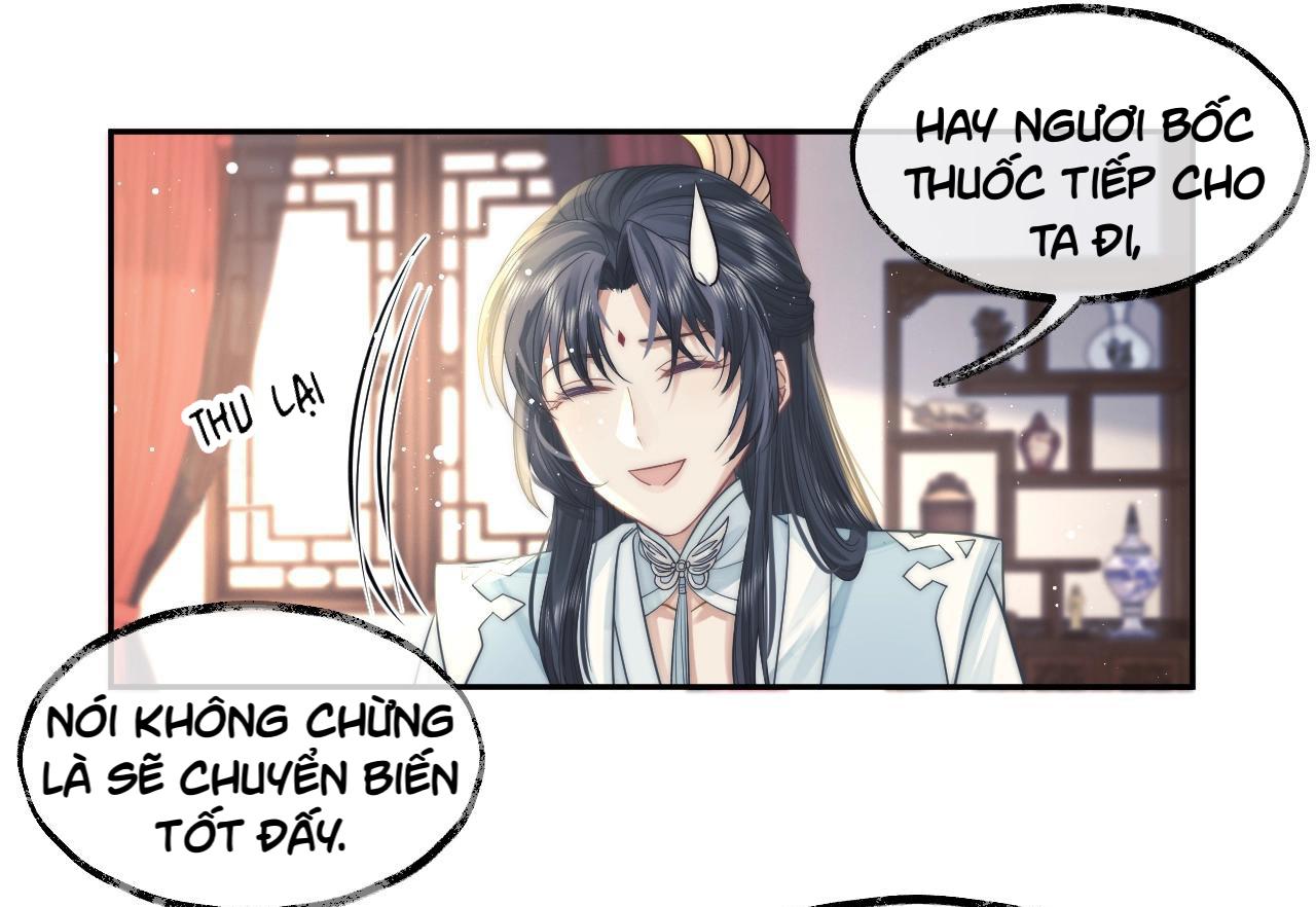 Sư Tôn Mỹ Nhân Bệnh Độc Chiếm Chapter 6 - Trang 10