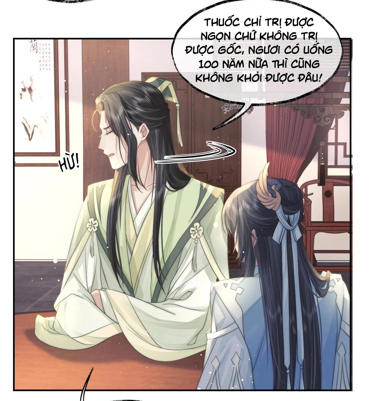 Sư Tôn Mỹ Nhân Bệnh Độc Chiếm Chapter 6 - Trang 11