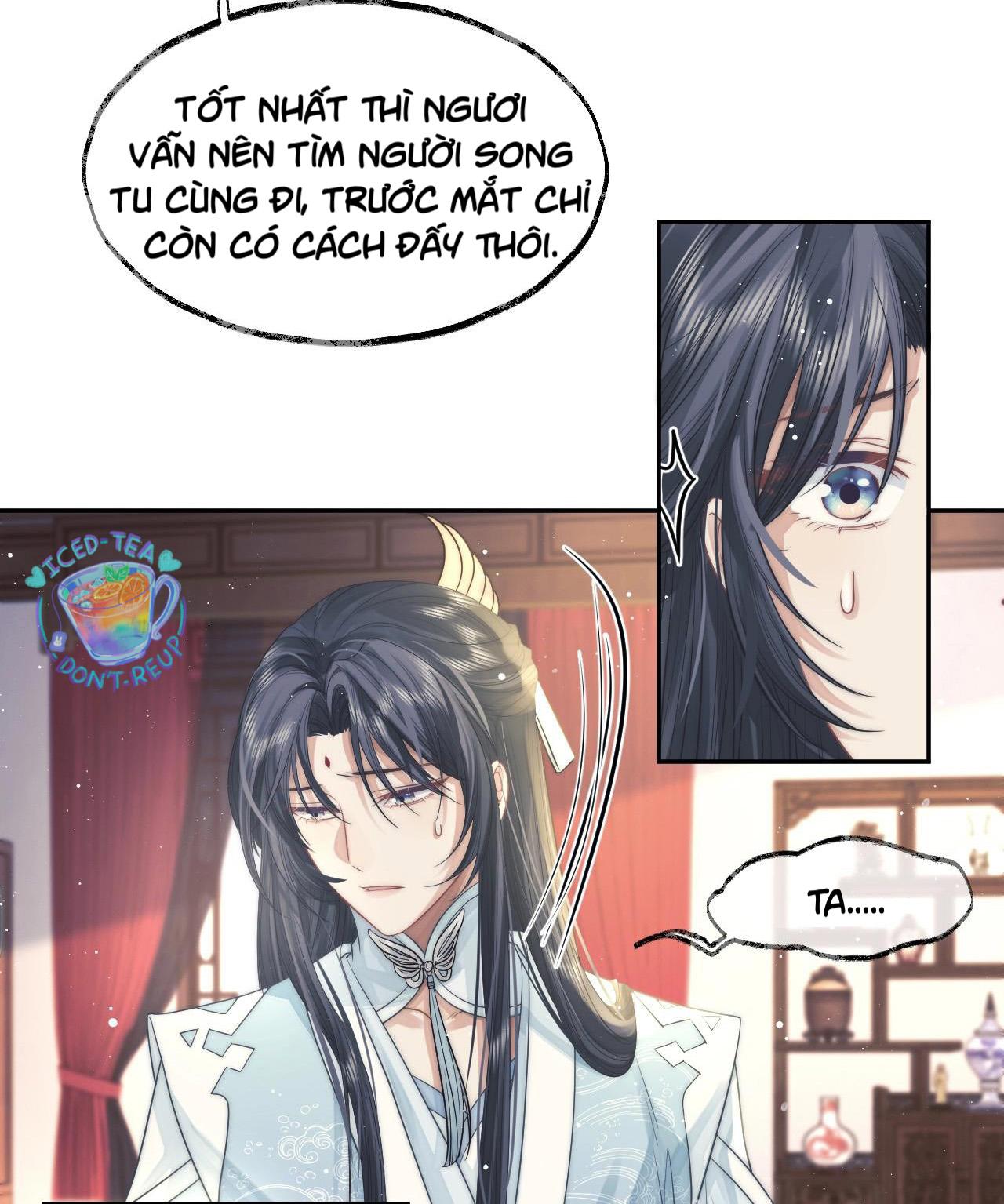 Sư Tôn Mỹ Nhân Bệnh Độc Chiếm Chapter 6 - Trang 12