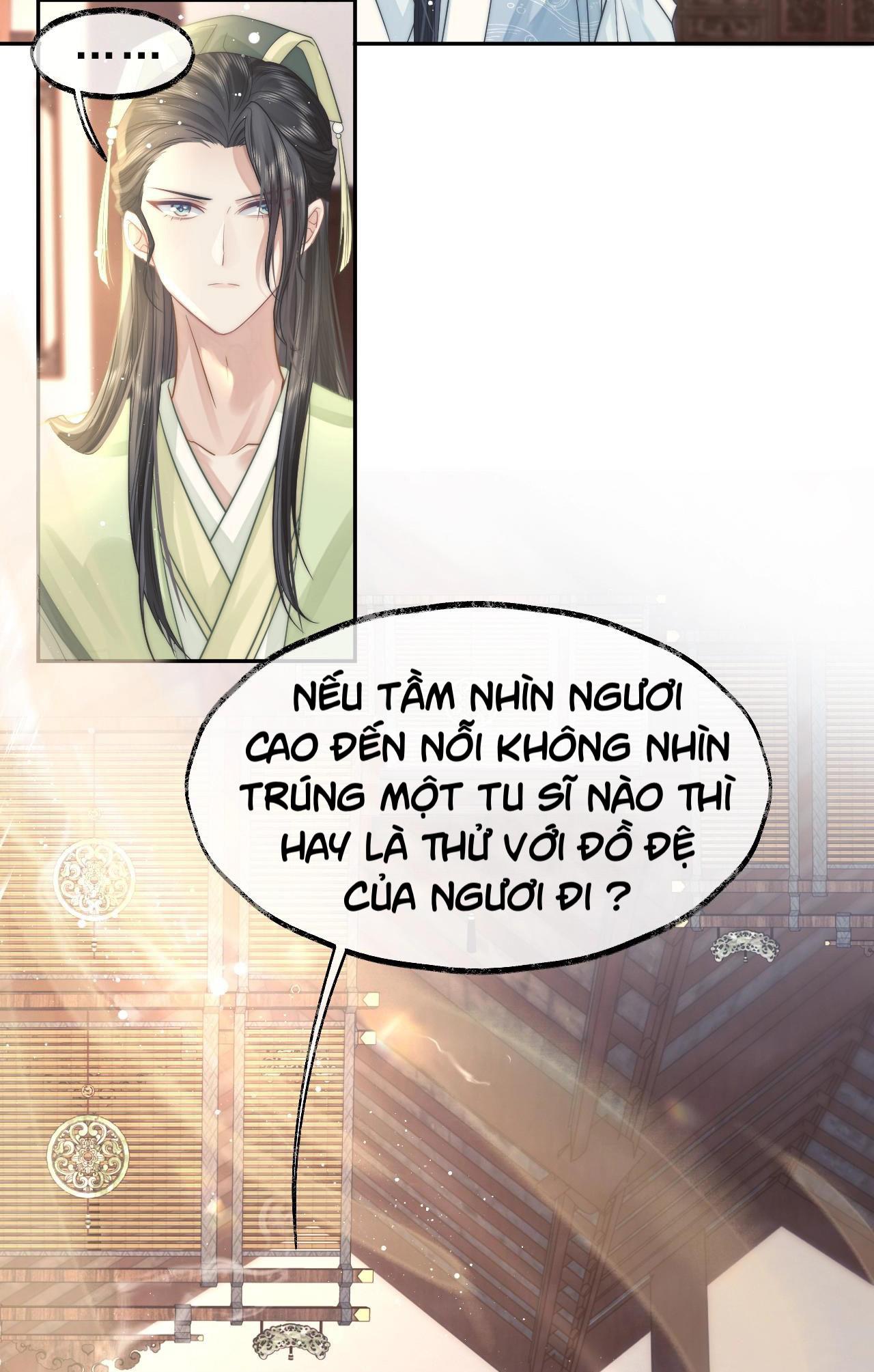 Sư Tôn Mỹ Nhân Bệnh Độc Chiếm Chapter 6 - Trang 13