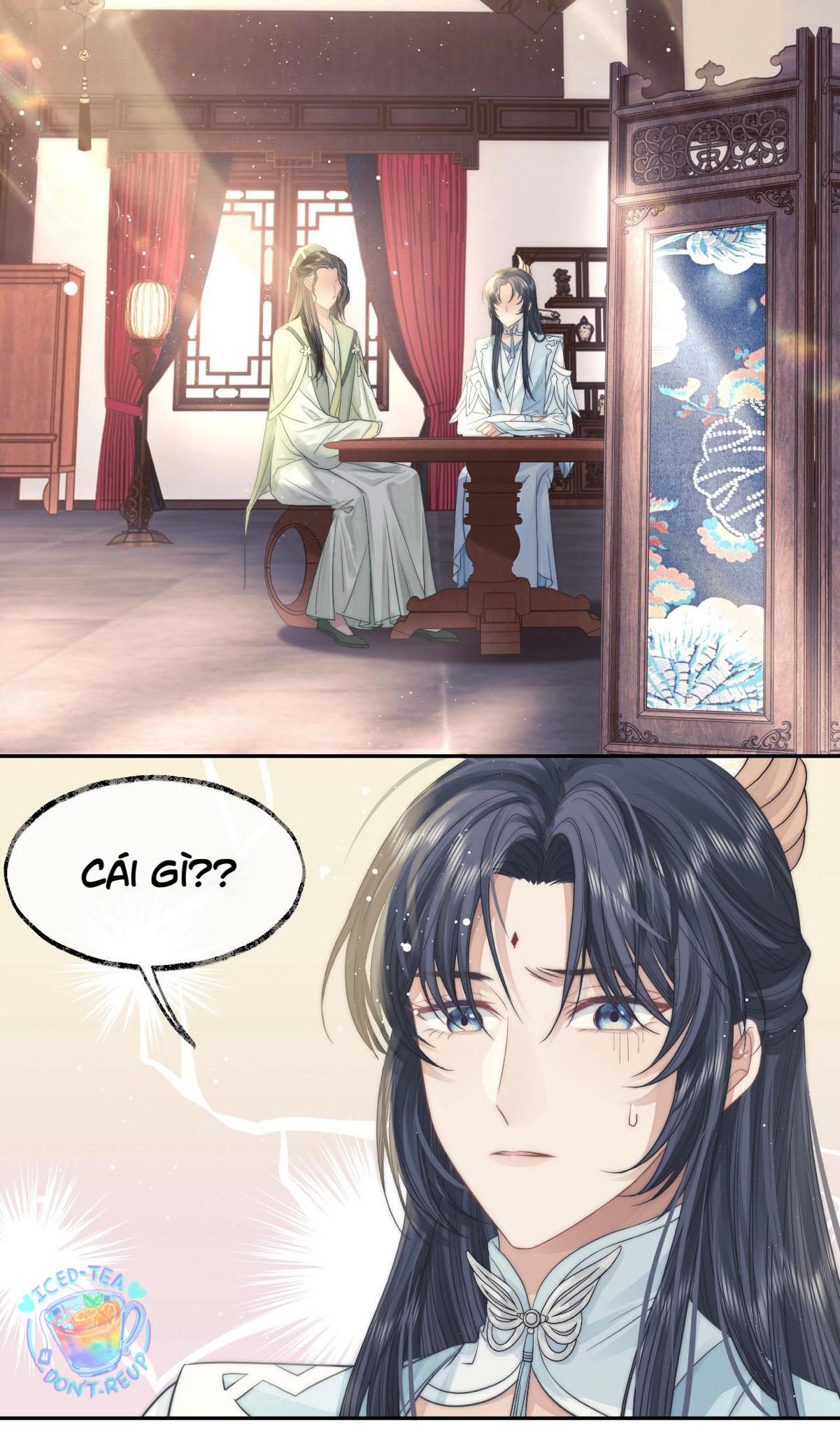 Sư Tôn Mỹ Nhân Bệnh Độc Chiếm Chapter 6 - Trang 14