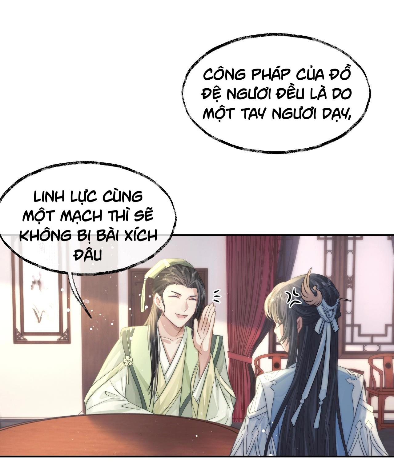 Sư Tôn Mỹ Nhân Bệnh Độc Chiếm Chapter 6 - Trang 15