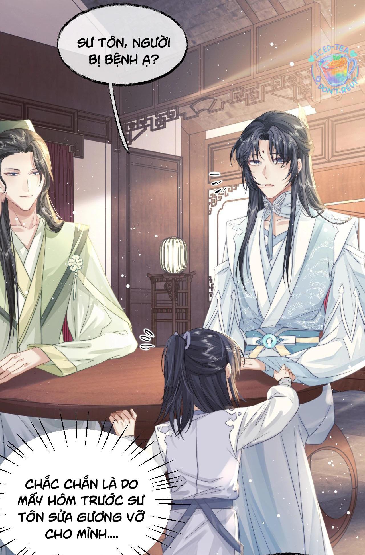 Sư Tôn Mỹ Nhân Bệnh Độc Chiếm Chapter 6 - Trang 22