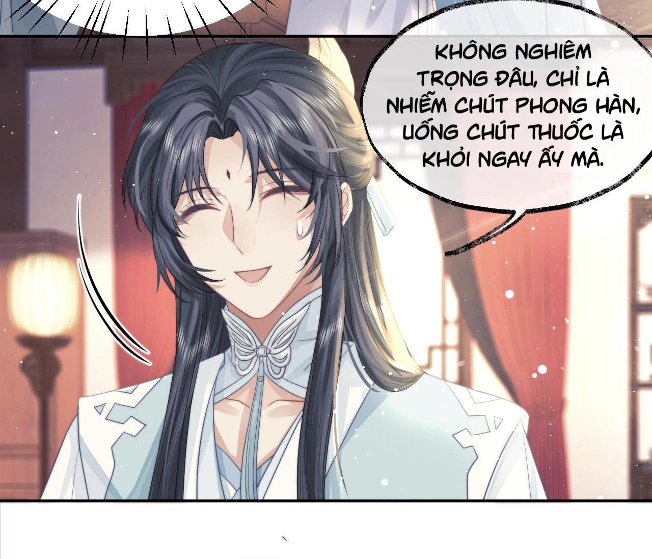 Sư Tôn Mỹ Nhân Bệnh Độc Chiếm Chapter 6 - Trang 23