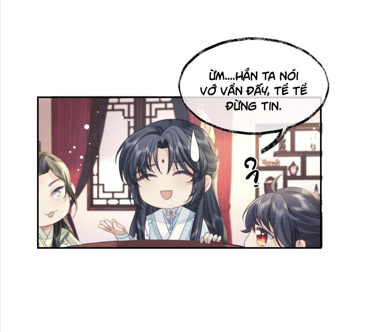 Sư Tôn Mỹ Nhân Bệnh Độc Chiếm Chapter 6 - Trang 25