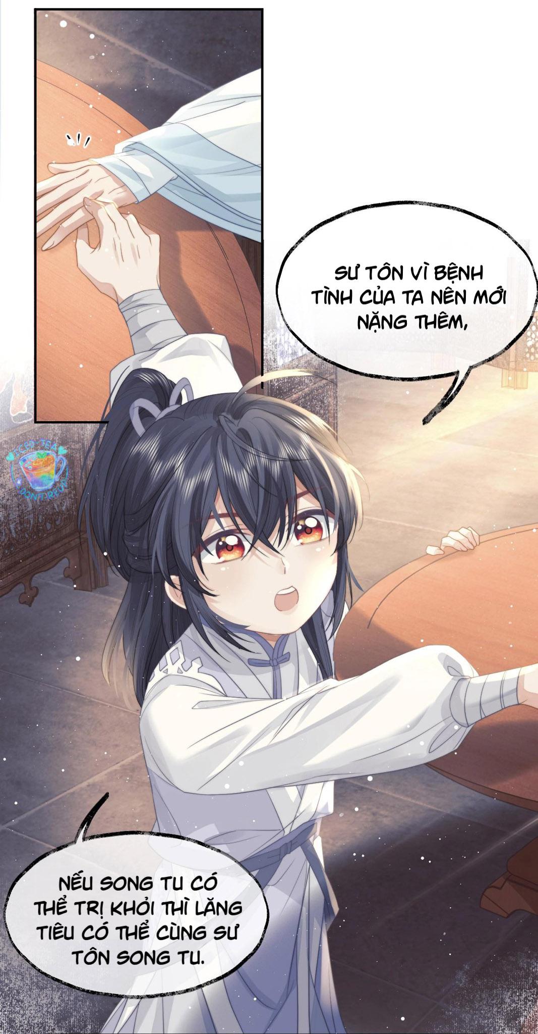 Sư Tôn Mỹ Nhân Bệnh Độc Chiếm Chapter 6 - Trang 26