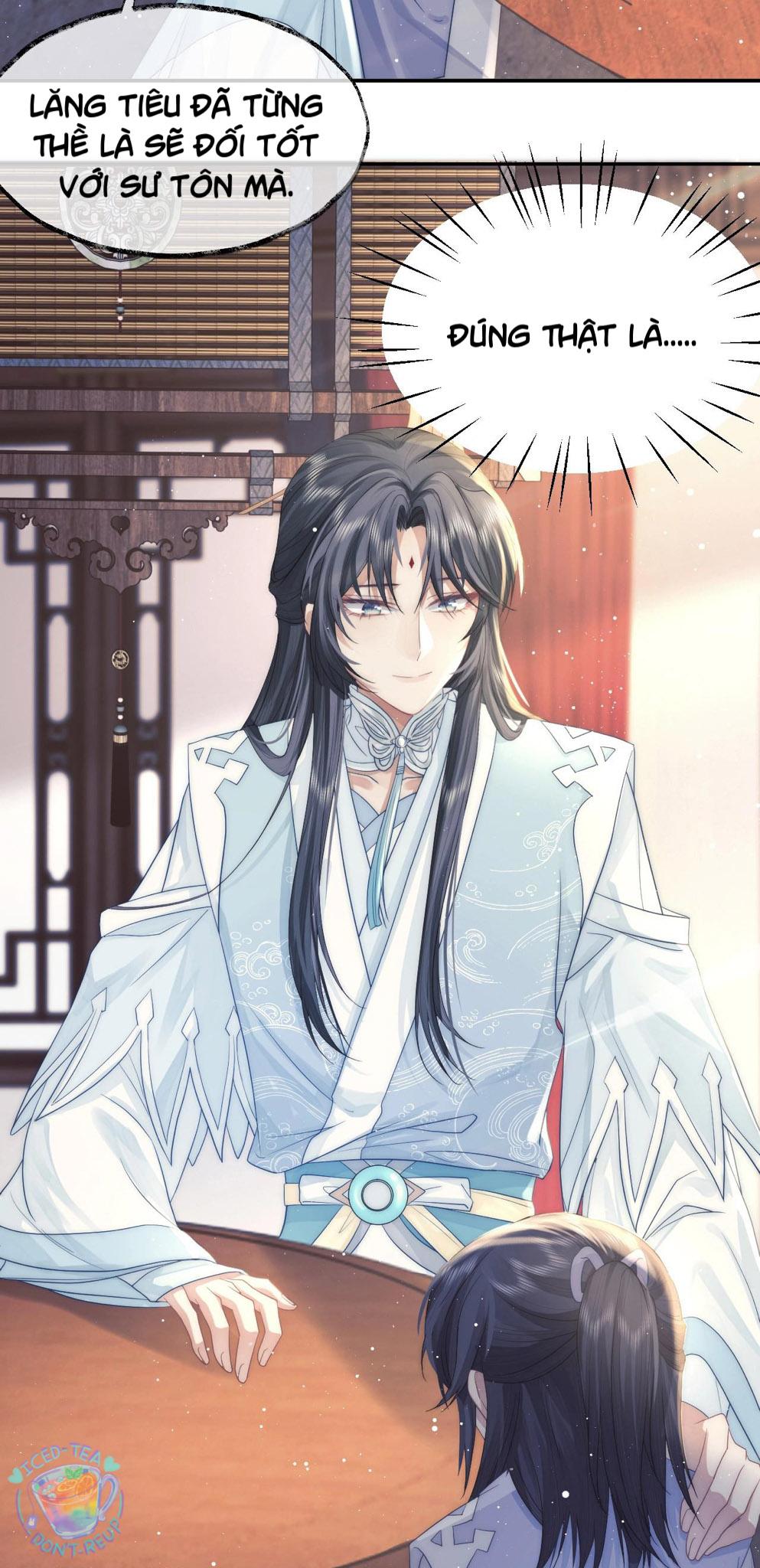 Sư Tôn Mỹ Nhân Bệnh Độc Chiếm Chapter 6 - Trang 29