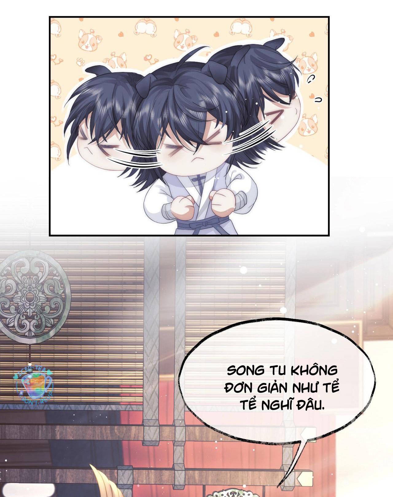 Sư Tôn Mỹ Nhân Bệnh Độc Chiếm Chapter 6 - Trang 31