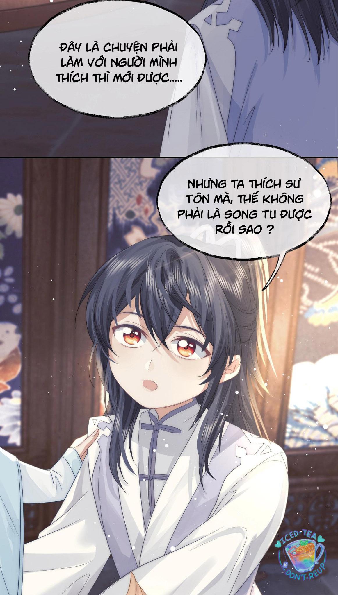 Sư Tôn Mỹ Nhân Bệnh Độc Chiếm Chapter 6 - Trang 33